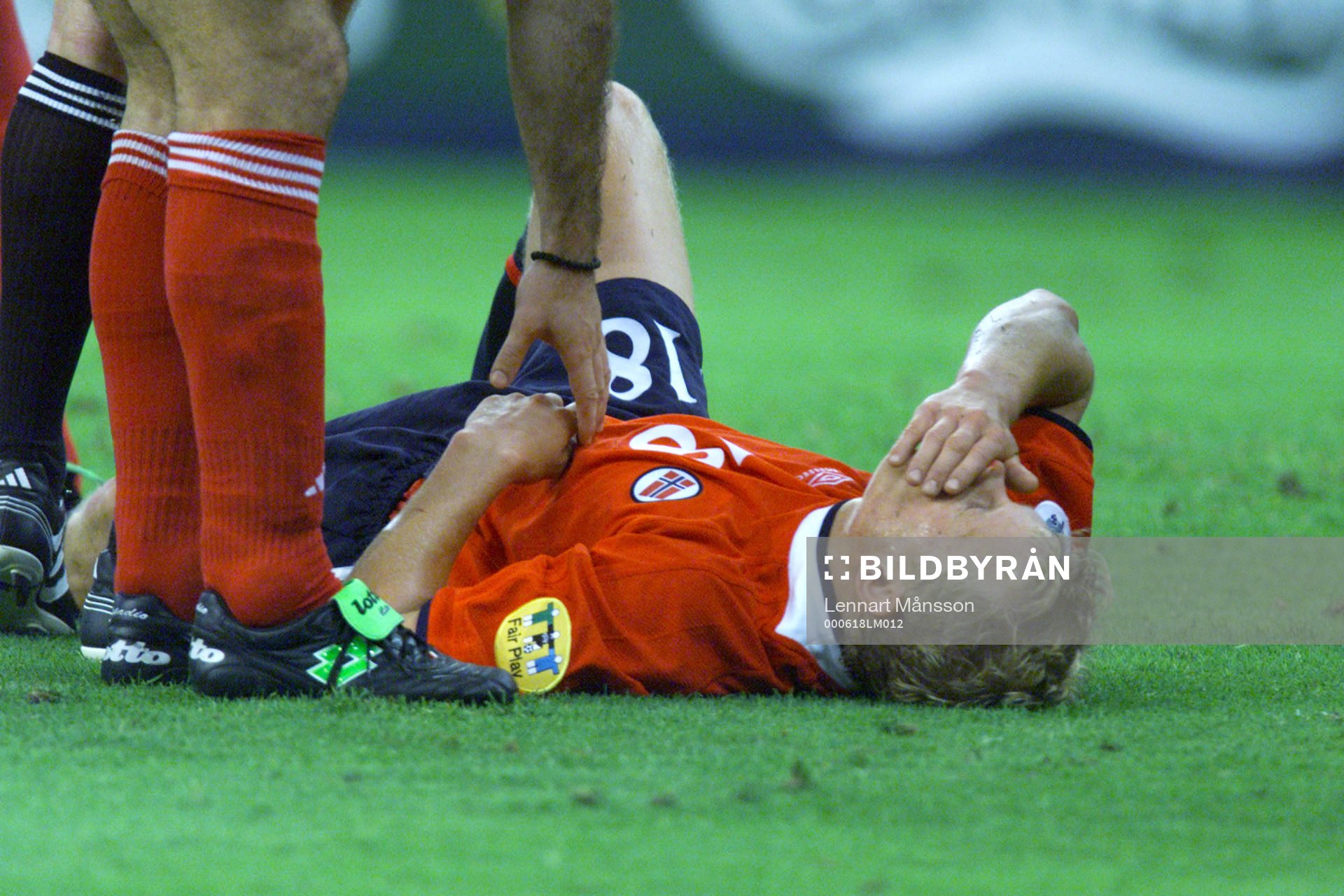 Steffen Iversen, Norge