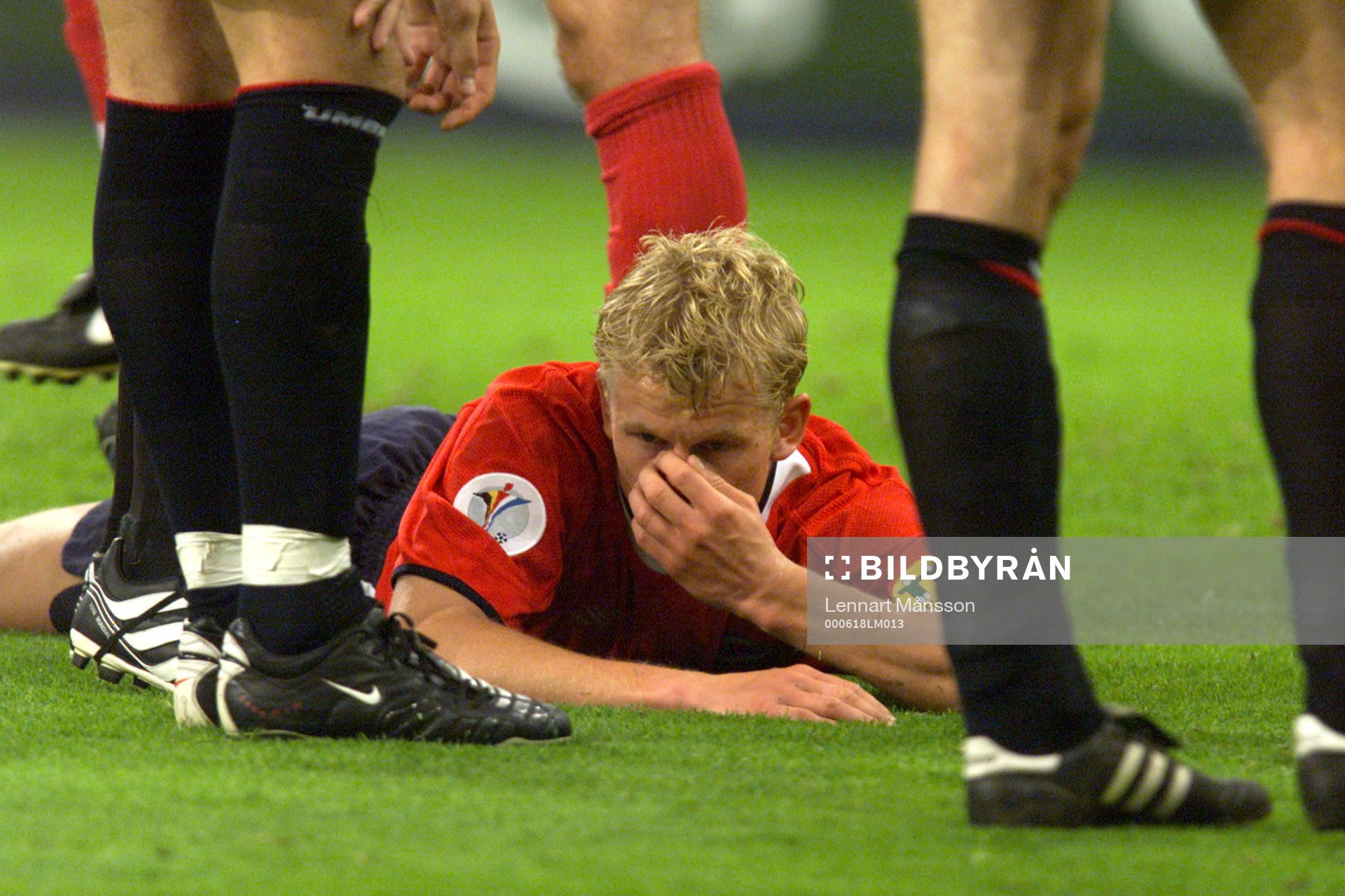 Steffen Iversen, Norge