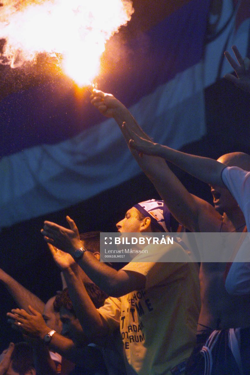 Supporter Jugoslavien