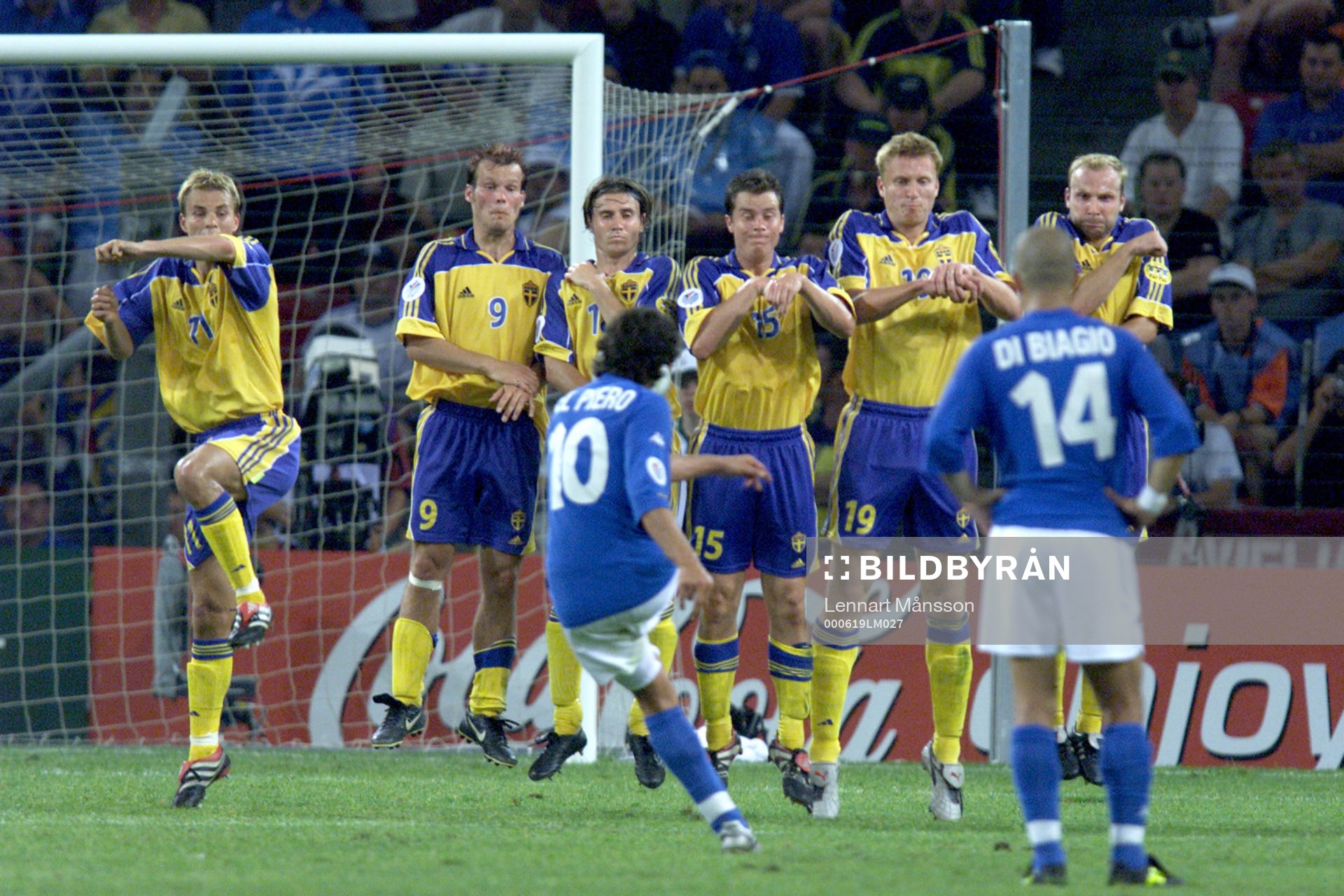  Alessandro Del Piero, Italien (Frispark)