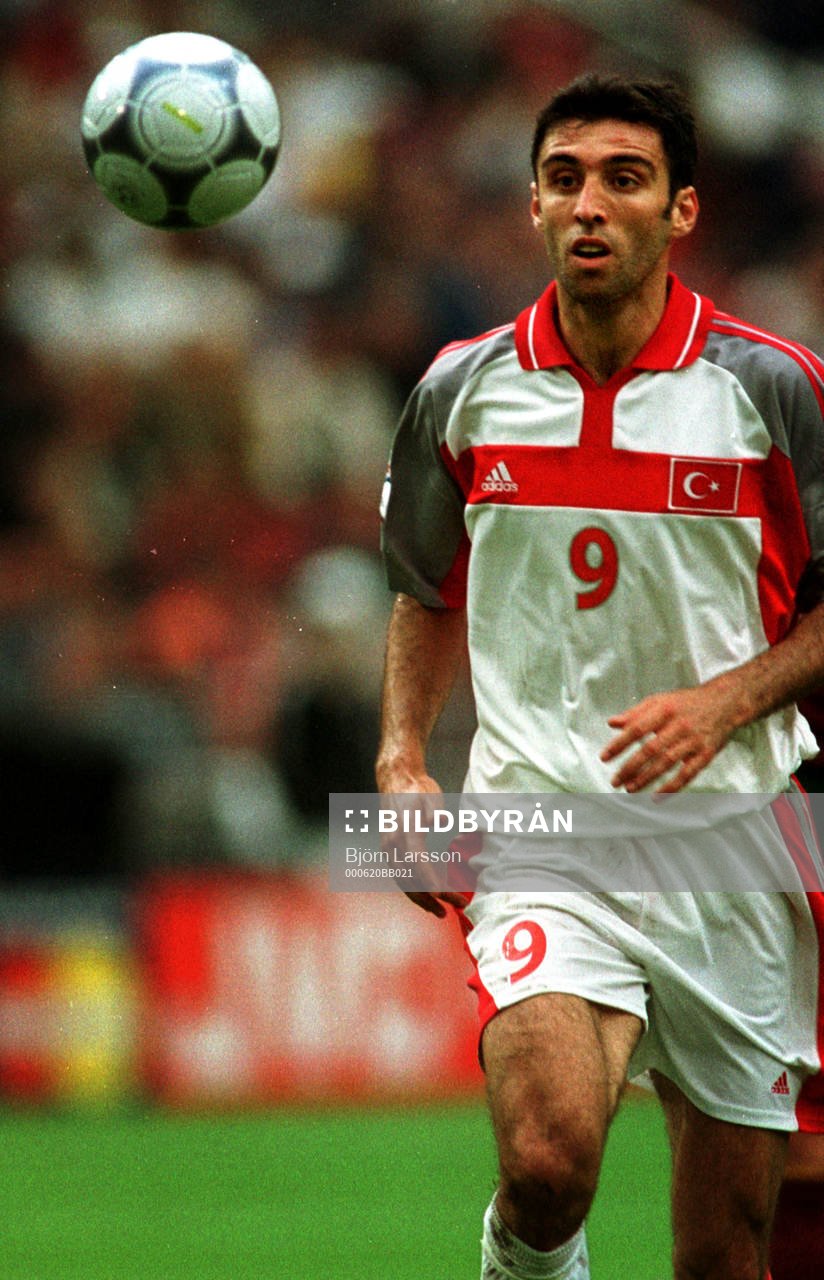 Hakan Sukur, Turkiet