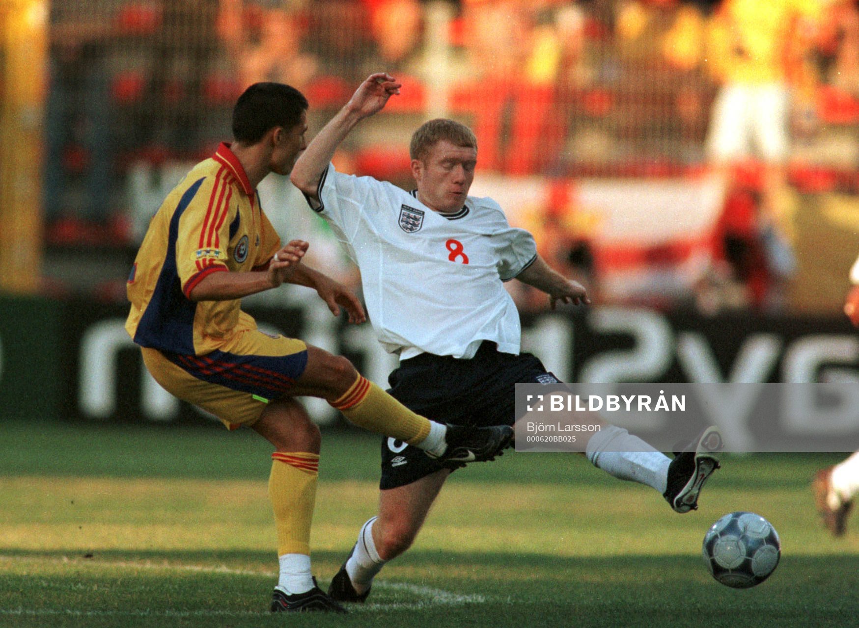 Paul Scholes, England