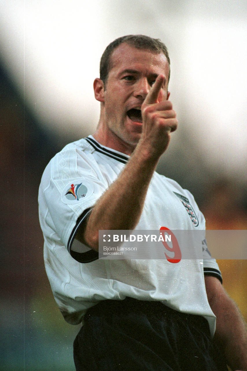 Alan Shearer, England