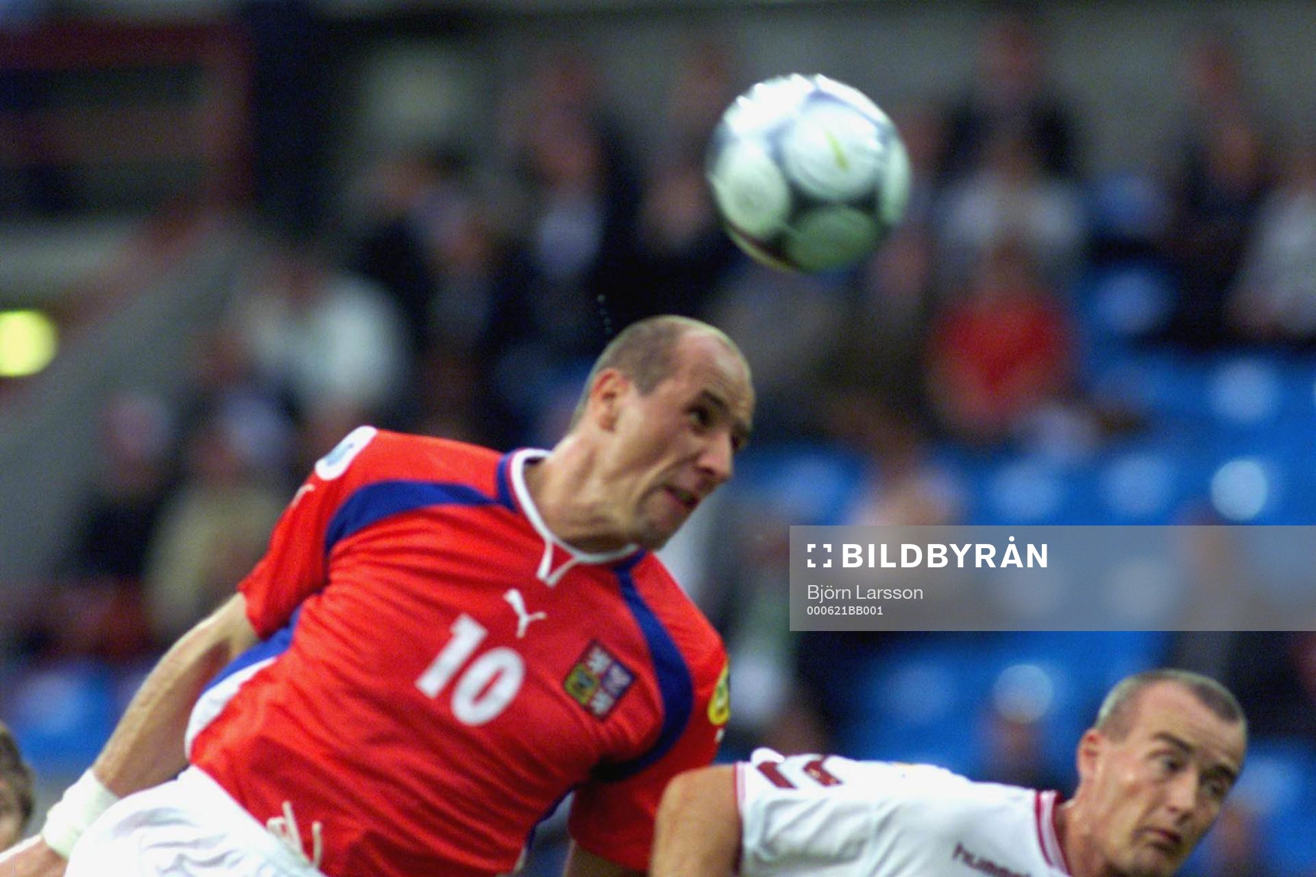 Jan Koller, Tjeckien