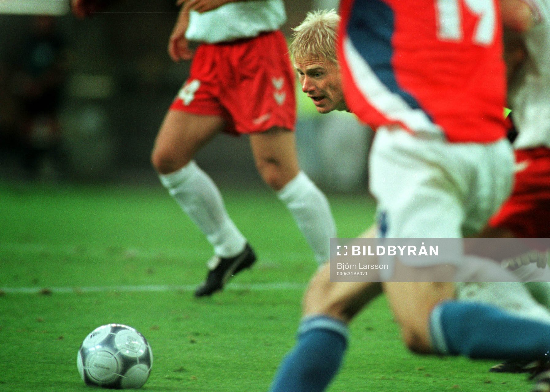 Peter Schmeichel, Danmark