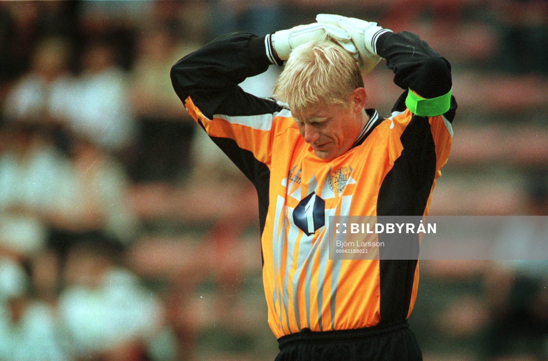 Peter Schmeichel, Danmark
