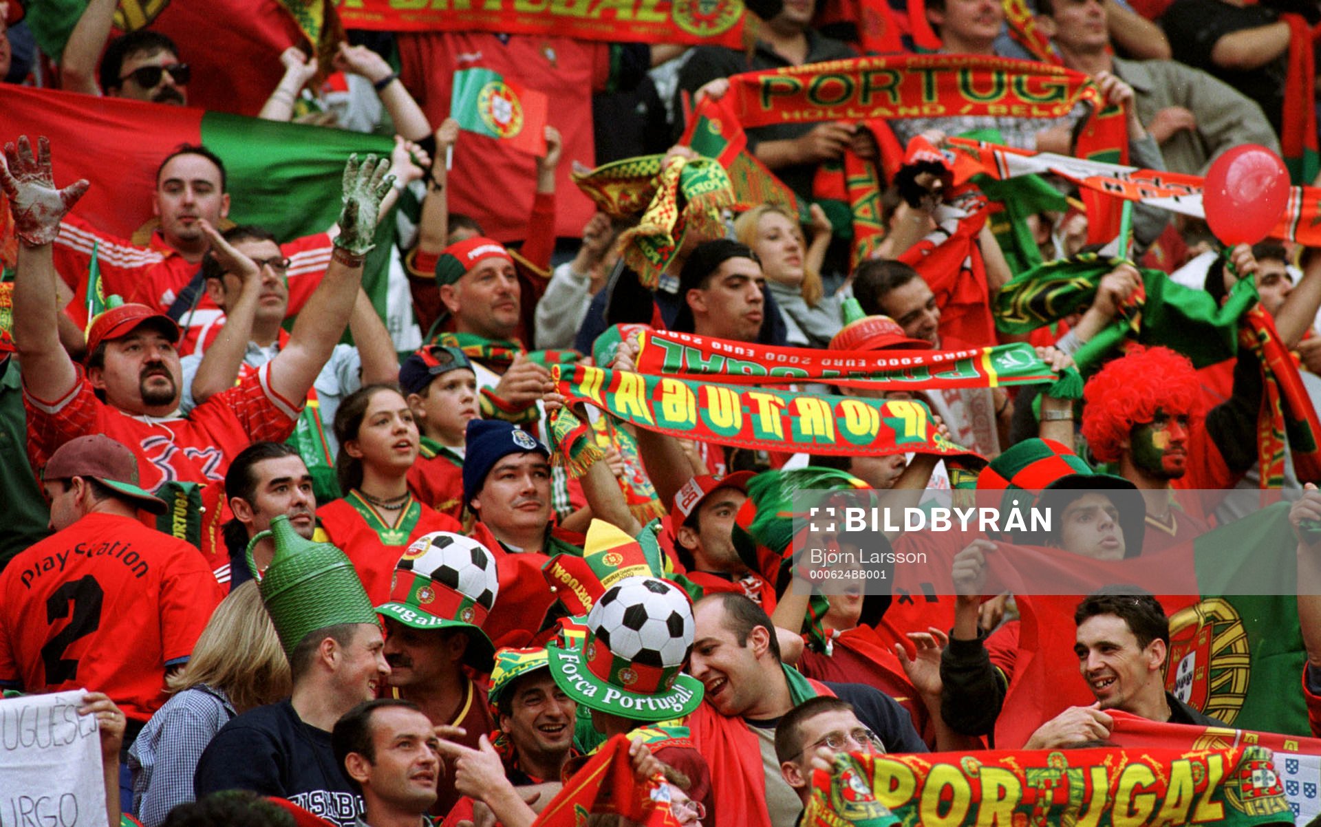 Supporter Portugal