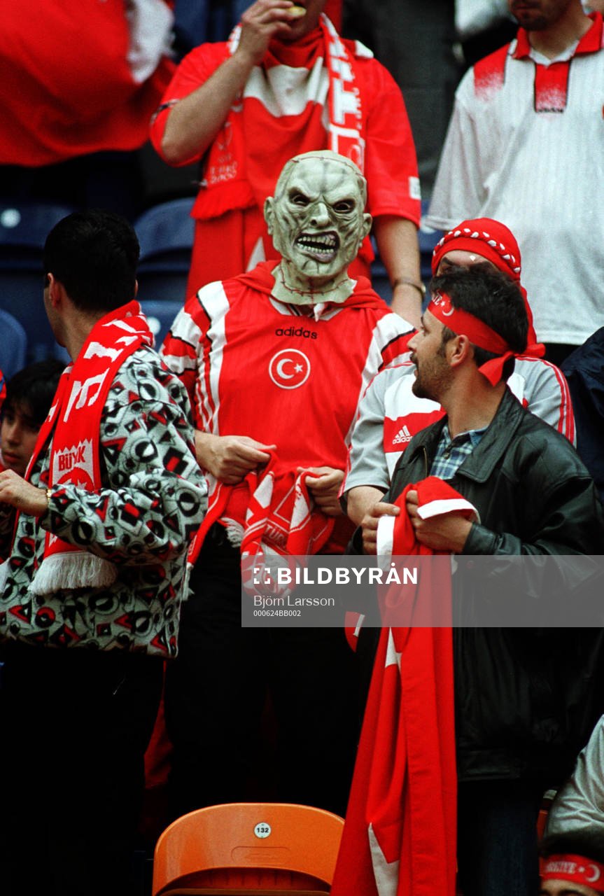 Supporter Turkiet