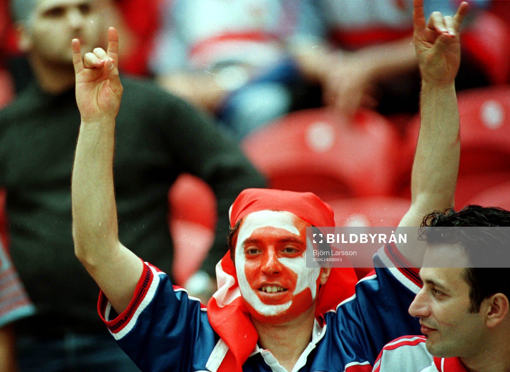Supporter Turkiet