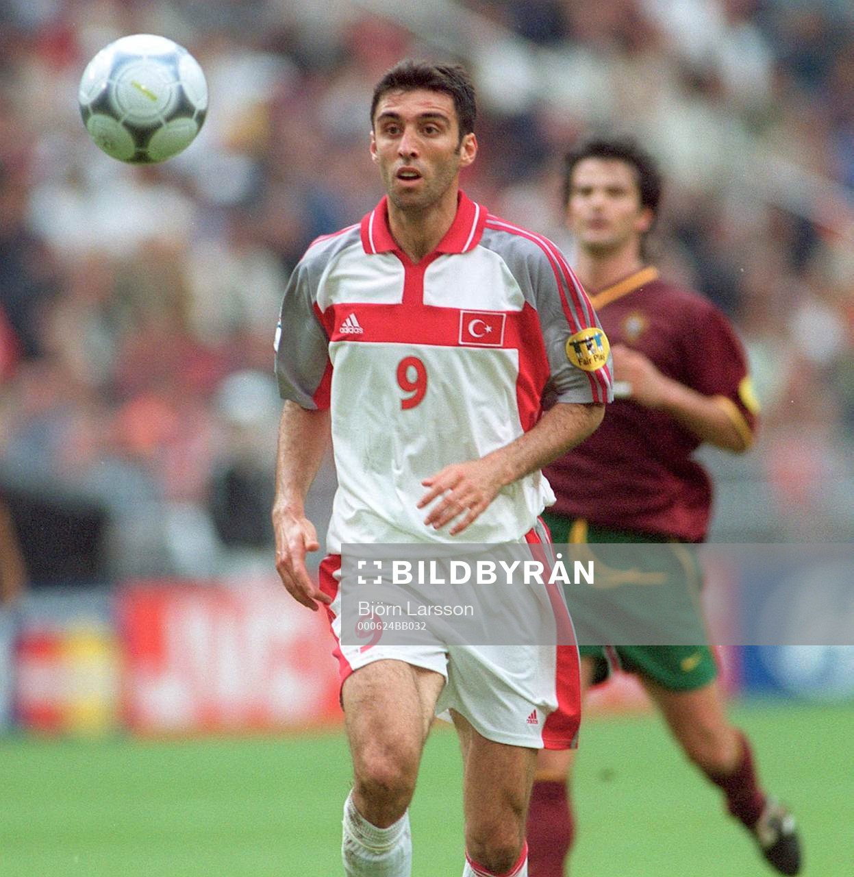 Hakan Sukur, Turkiet