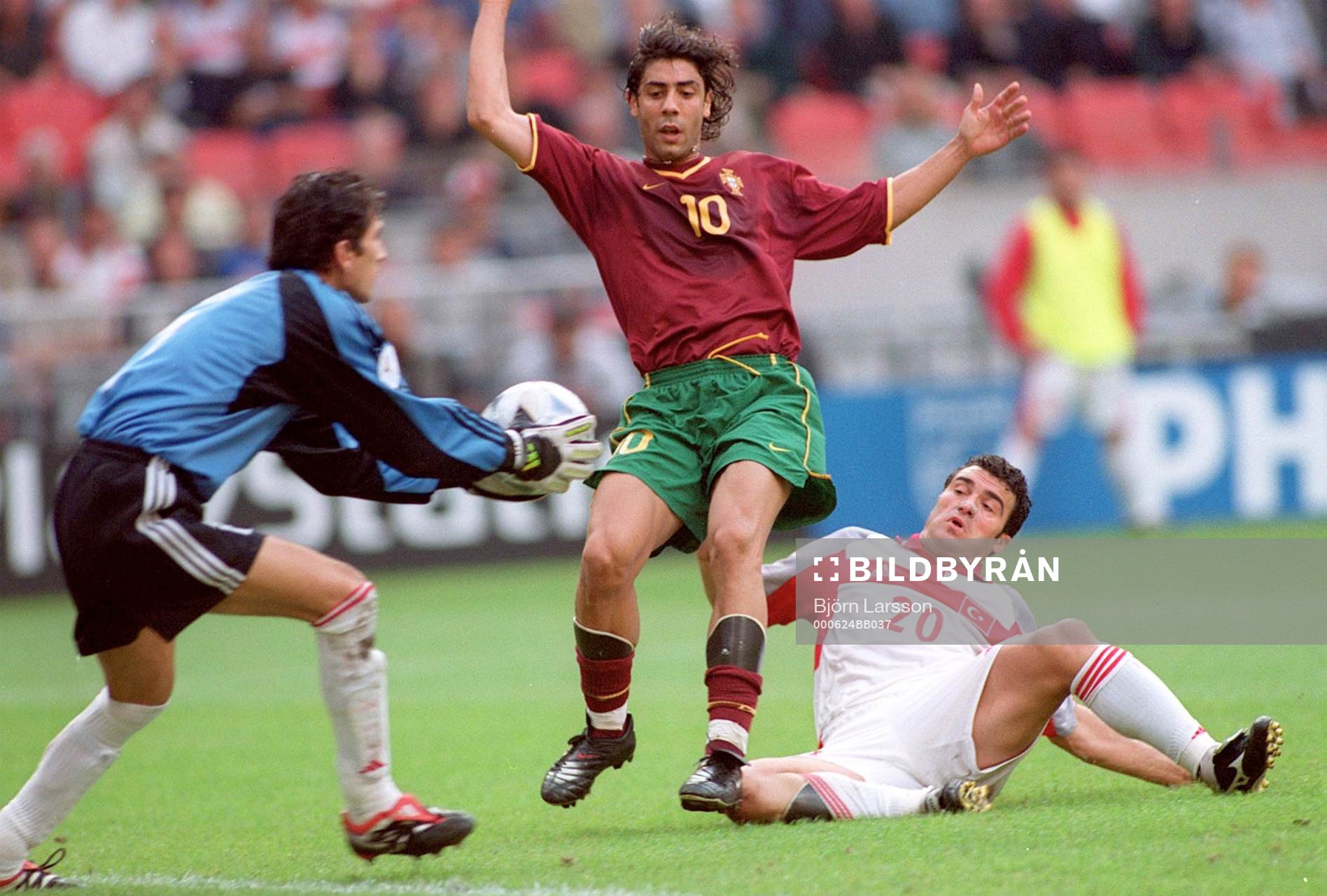 Rui Costa, Portugal