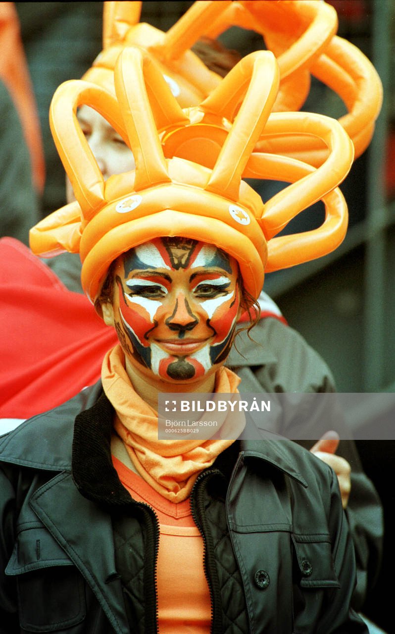Supporter, Holland