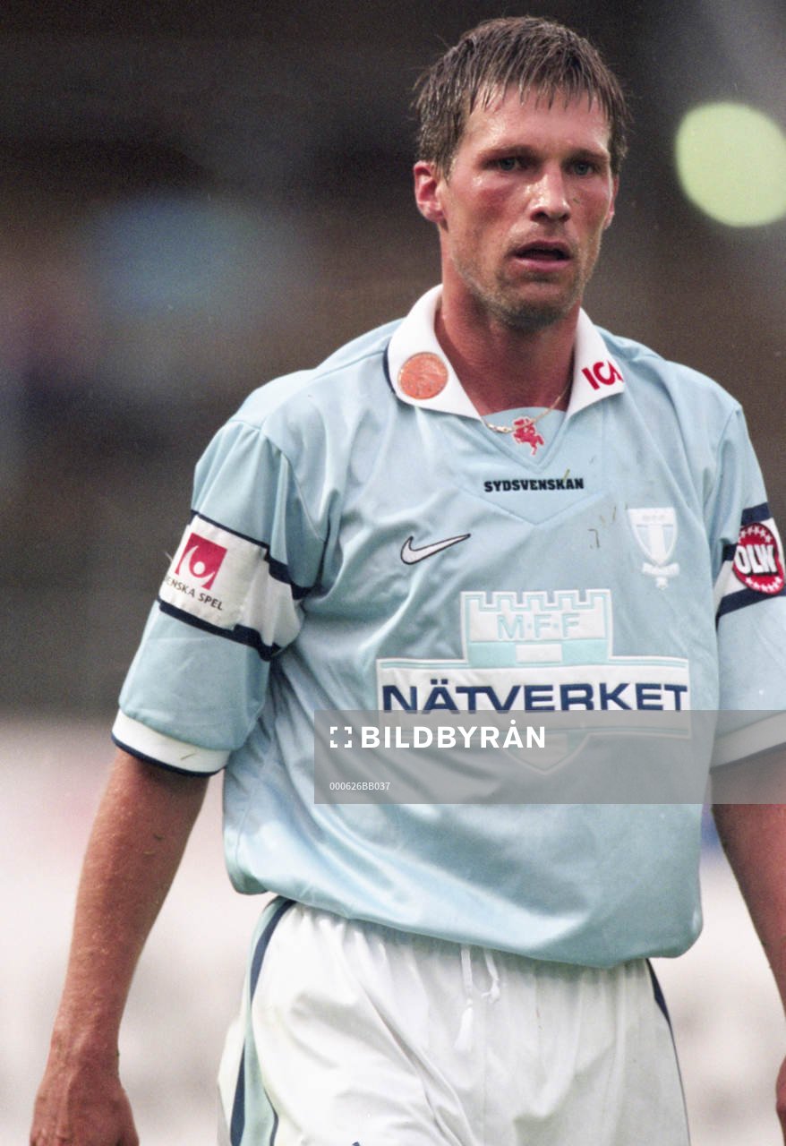 Jens Fjellström, Malmö FF