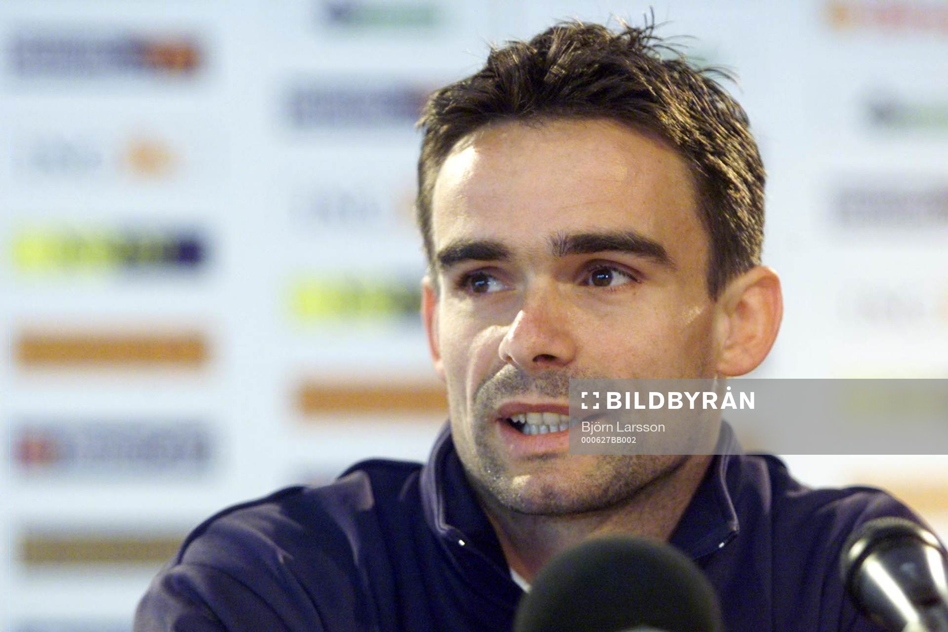 Marc Overmars, Holland