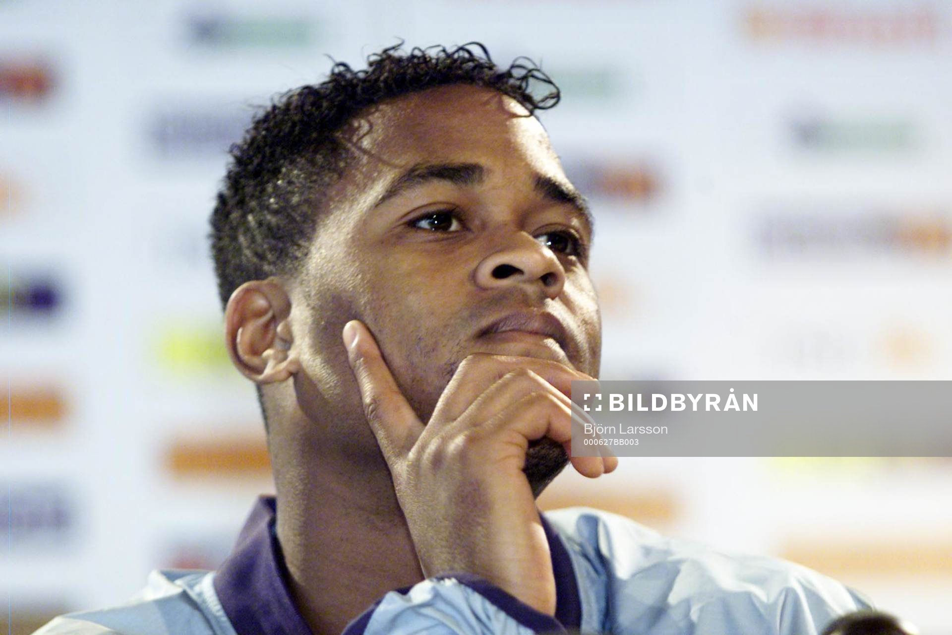 Patrick Kluivert, Holland