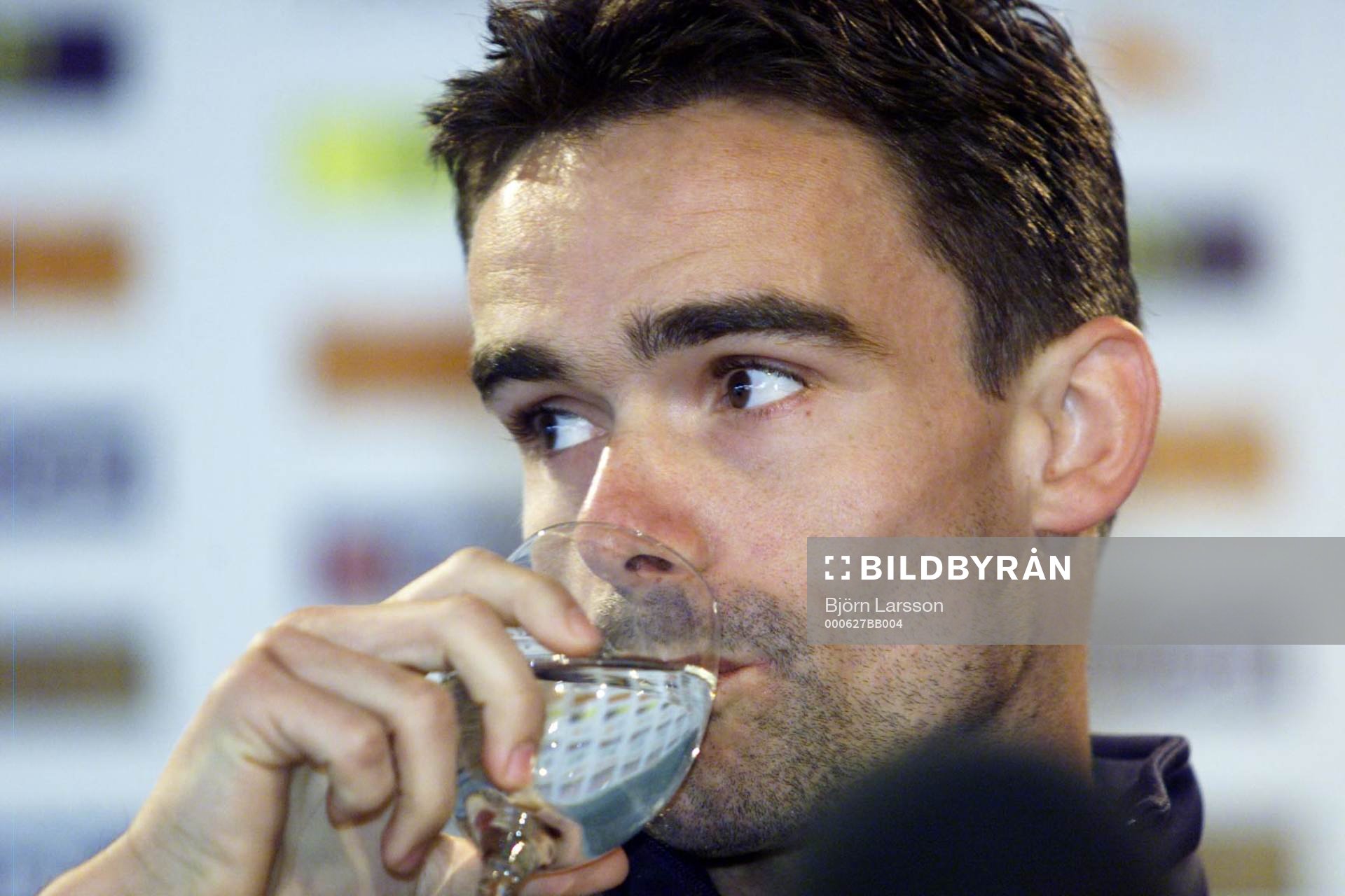 Marc Overmars, Holland