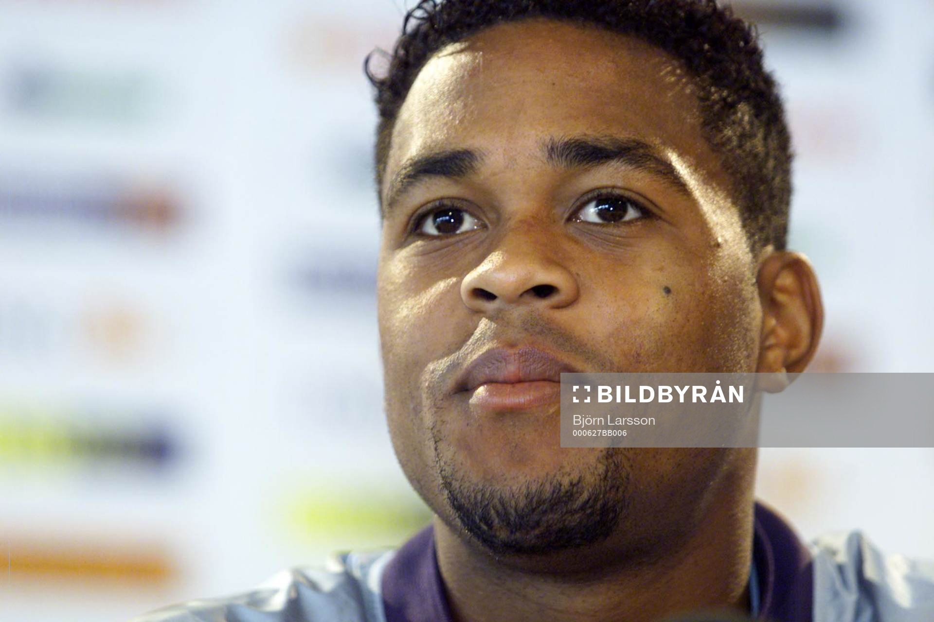 Patrick Kluivert, Holland