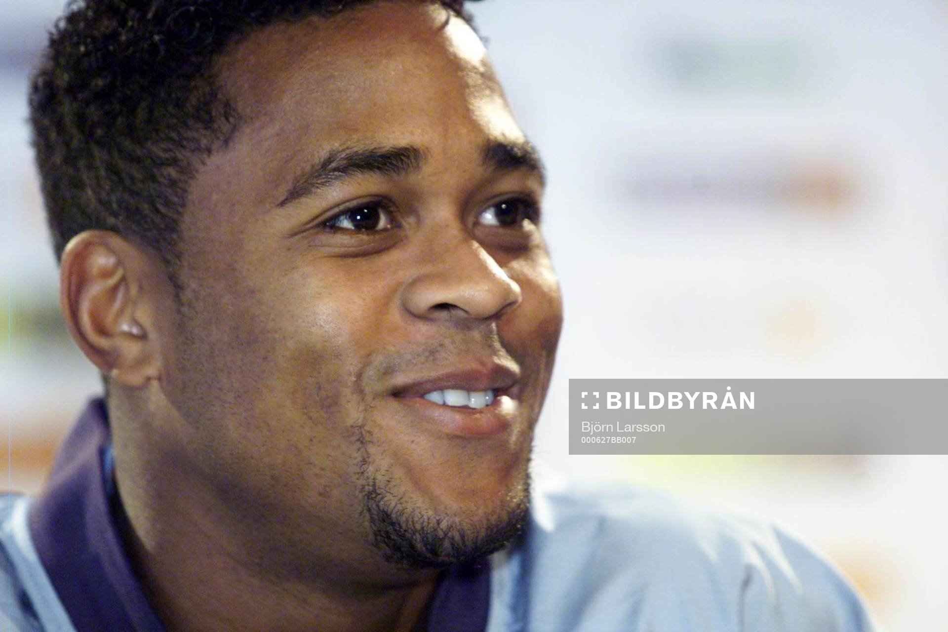 Patrick Kluivert, Holland