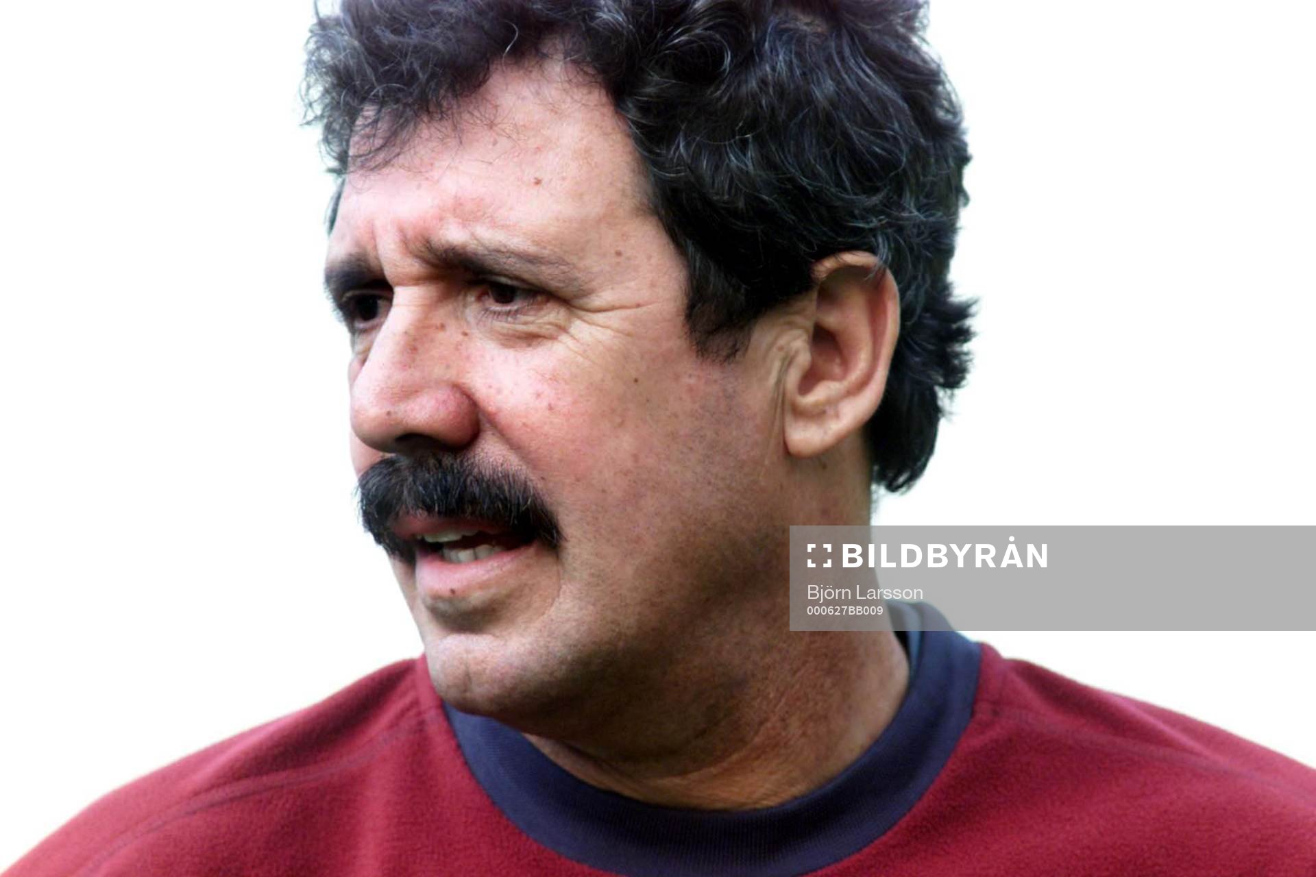 Humberto Coelho, förbundskapten Portugal