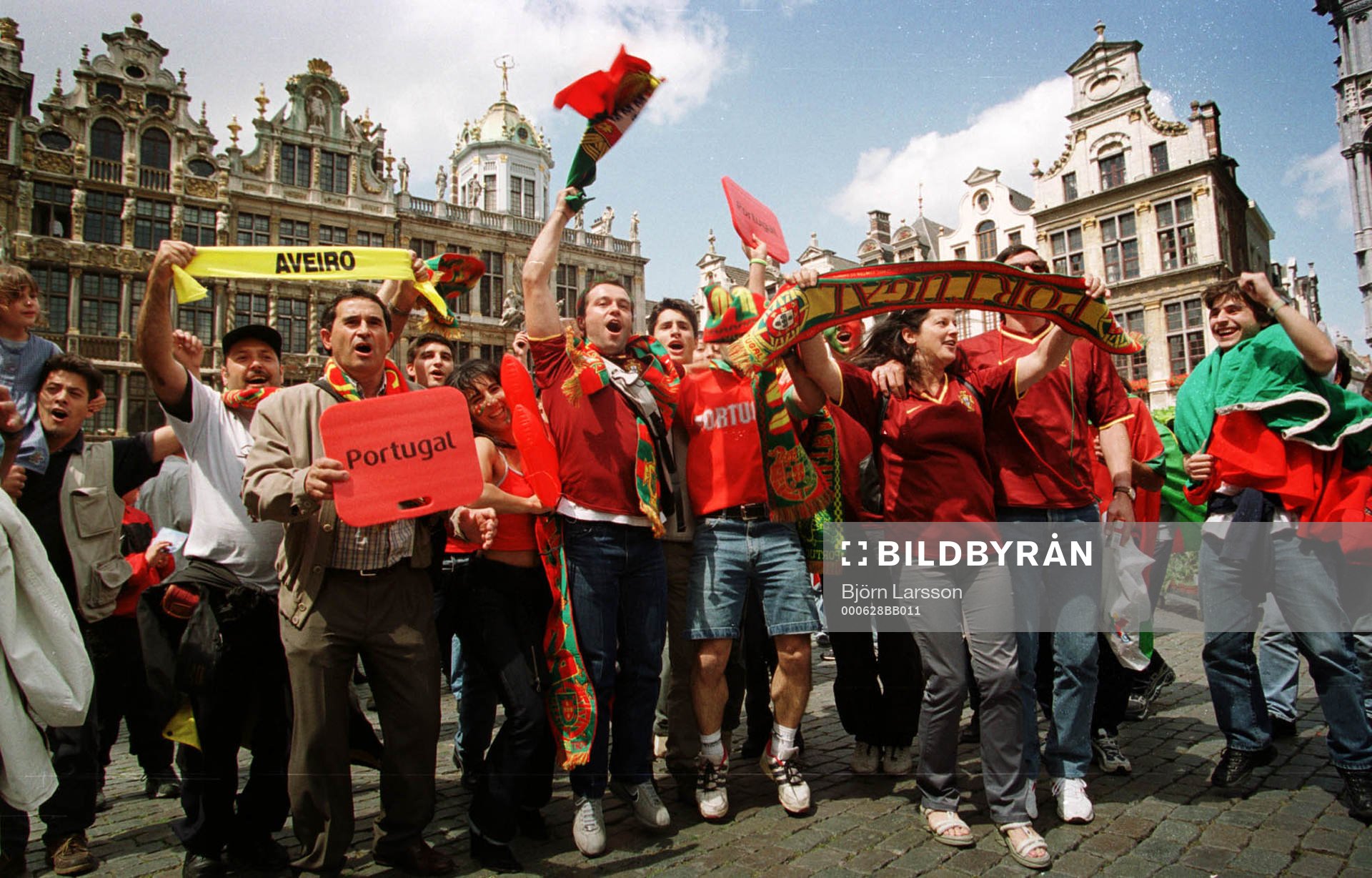 Supporter Portugal
