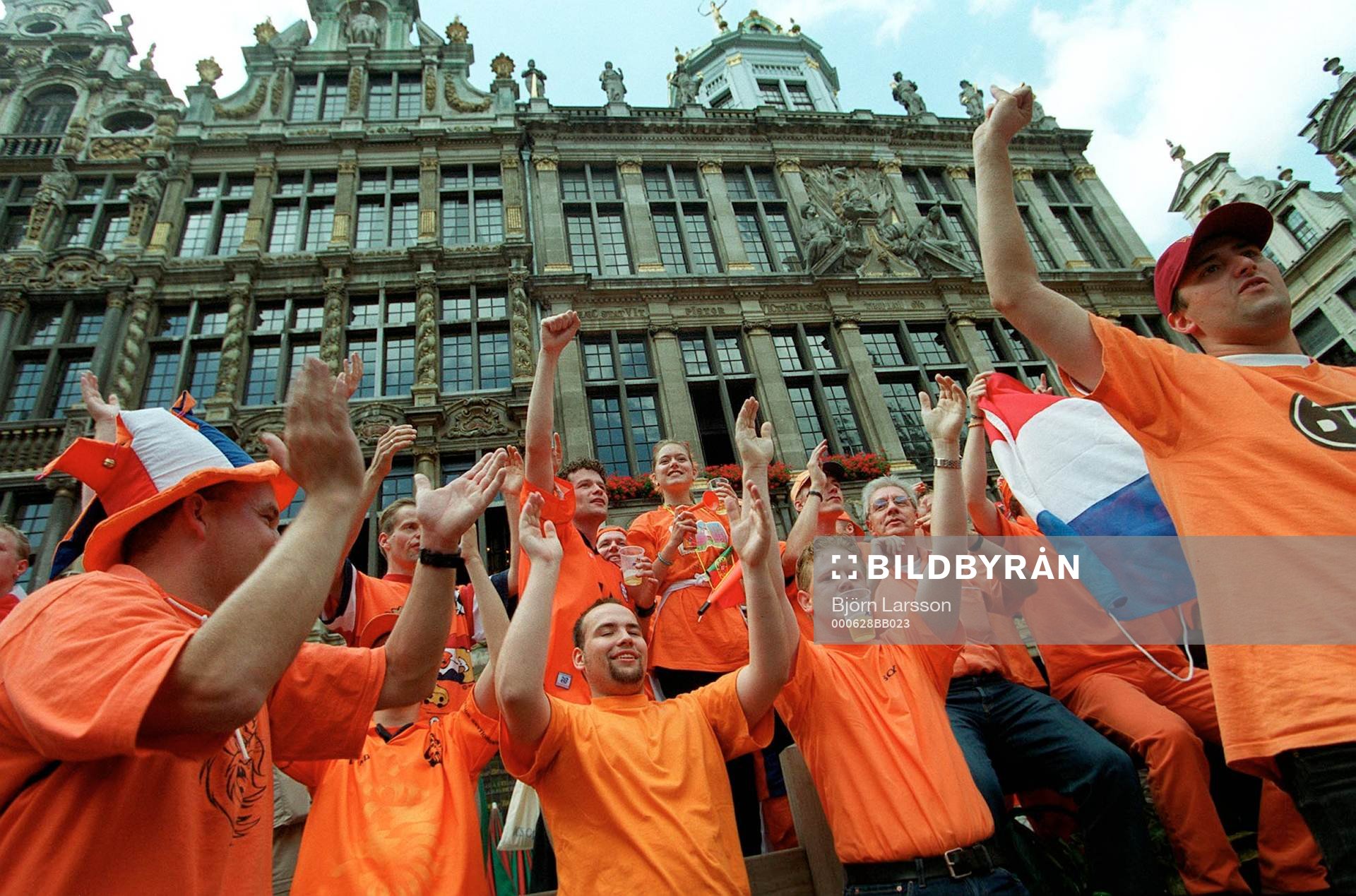 Supporter (Fans) Holland