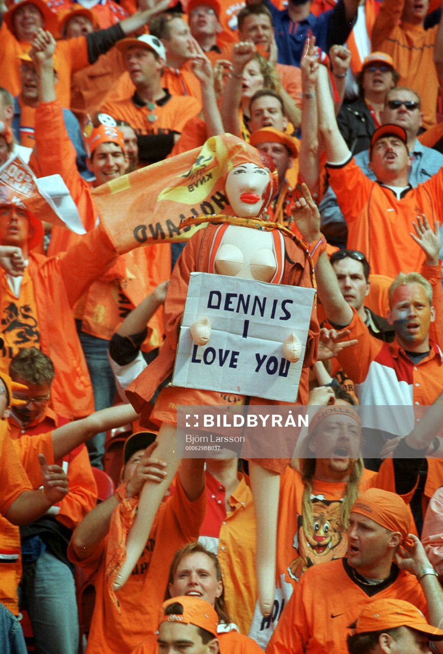Supporter Holland