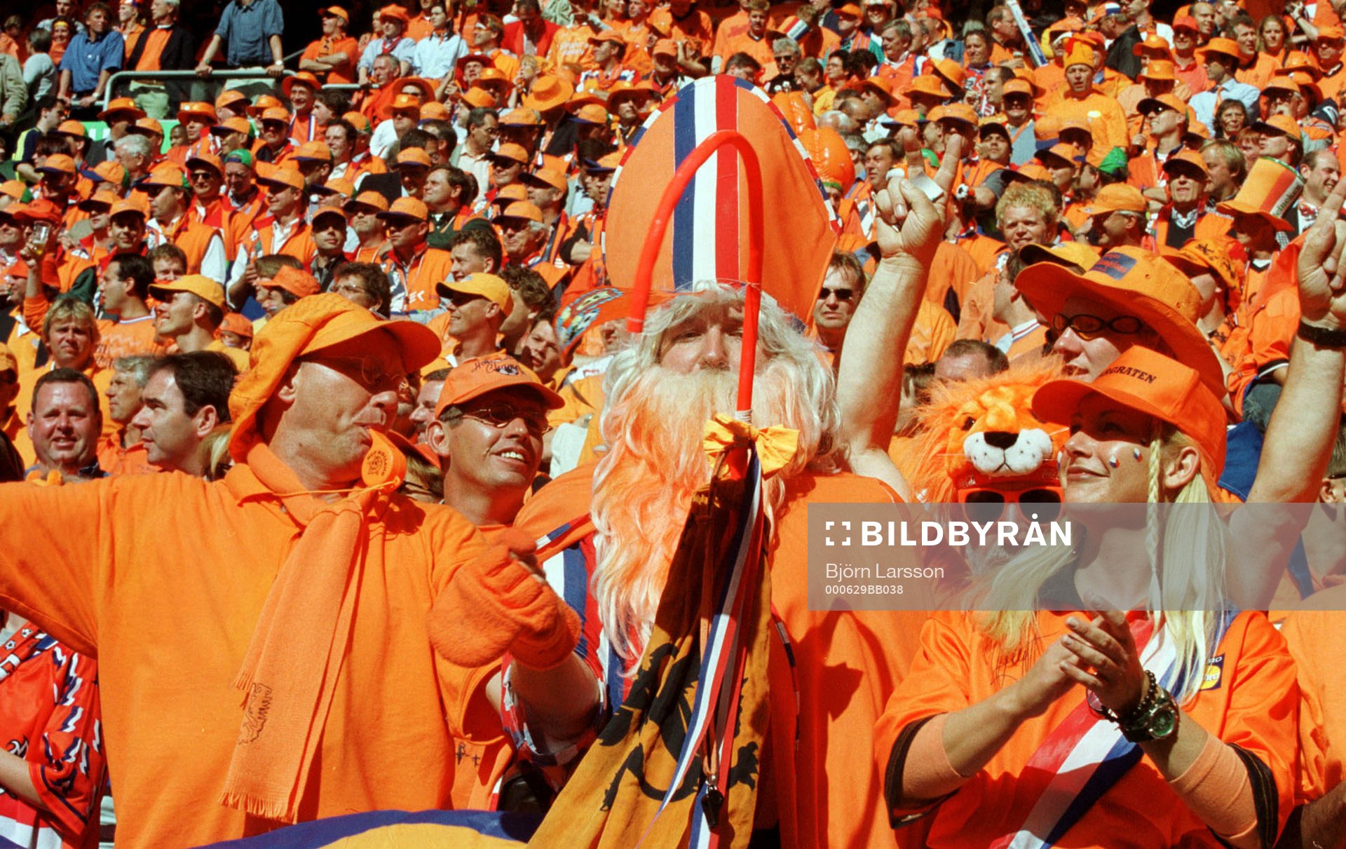 Supporter Holland