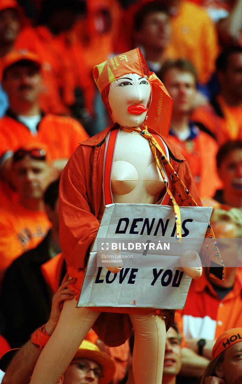 Supporter Holland
