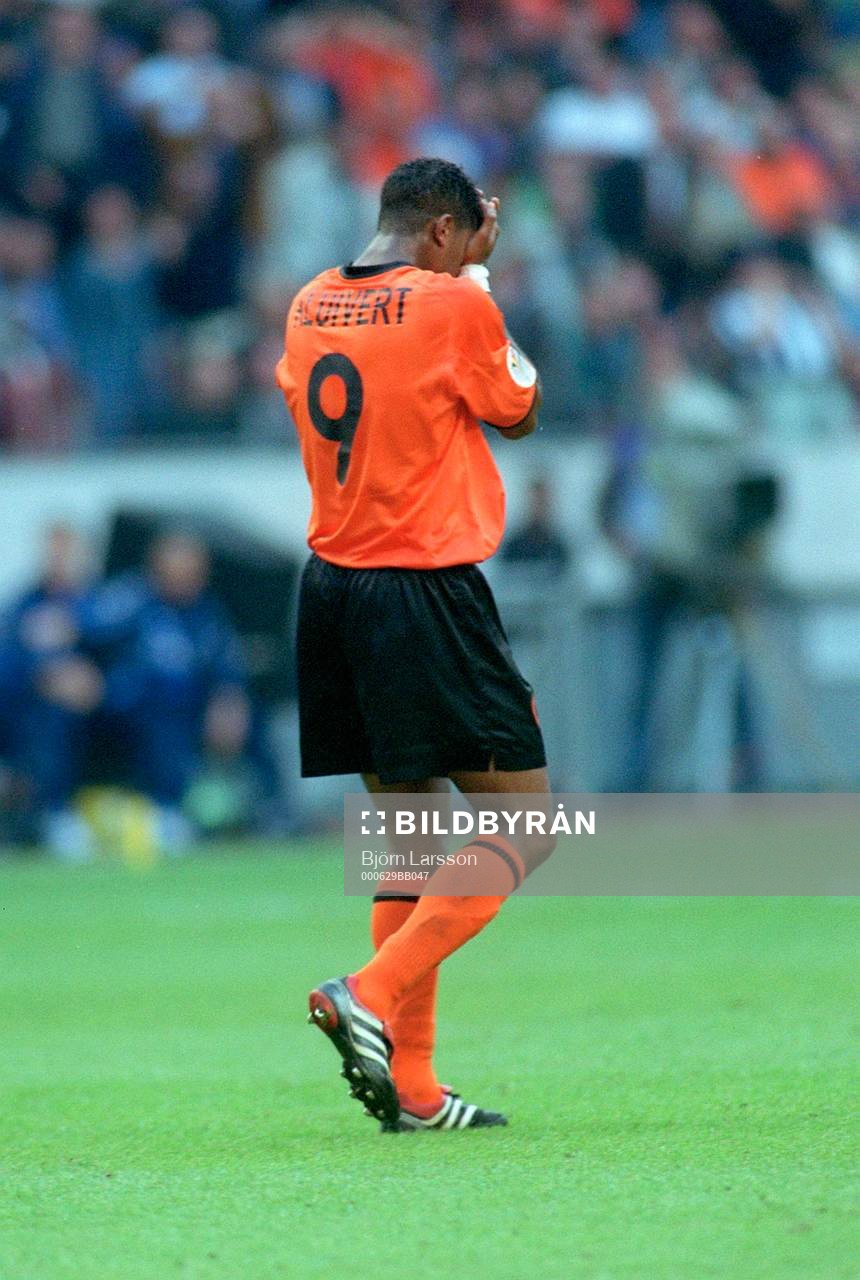 Patrick Kluivert, Holland