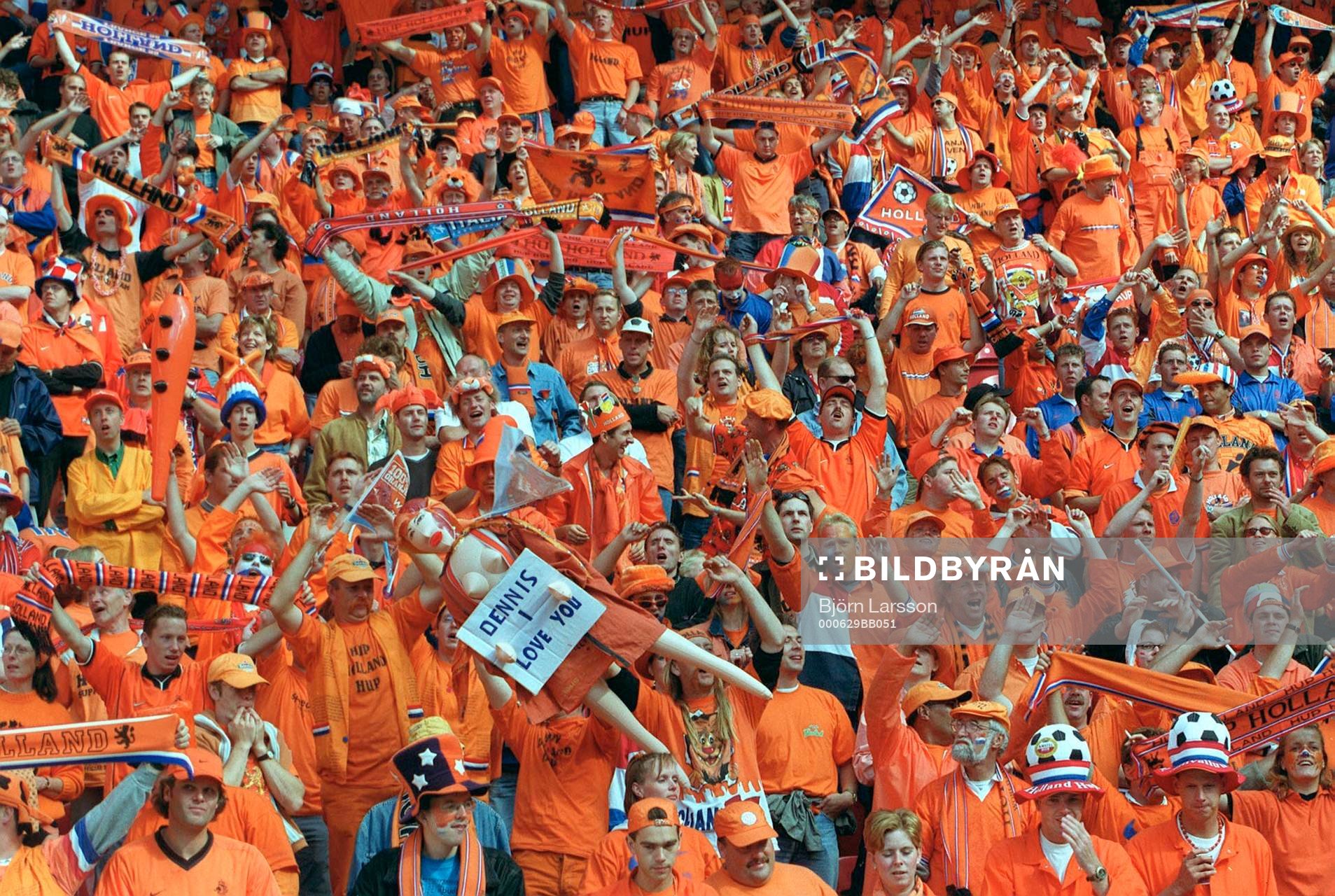 Supporter (Fans) Holland