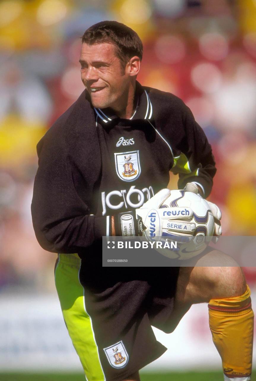 Aiden Davison, Bradford City