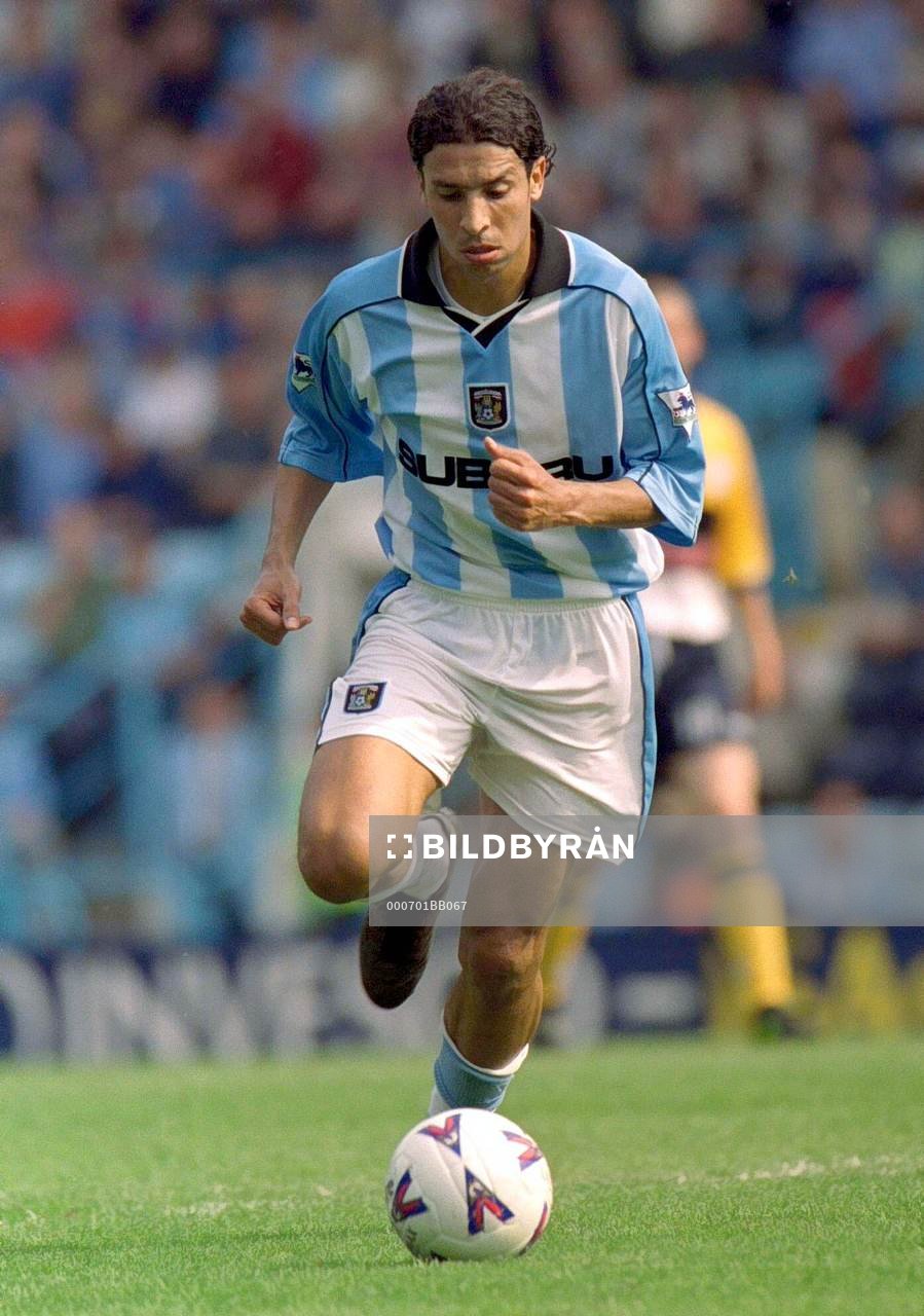 Youssef Chippo, Coventry City