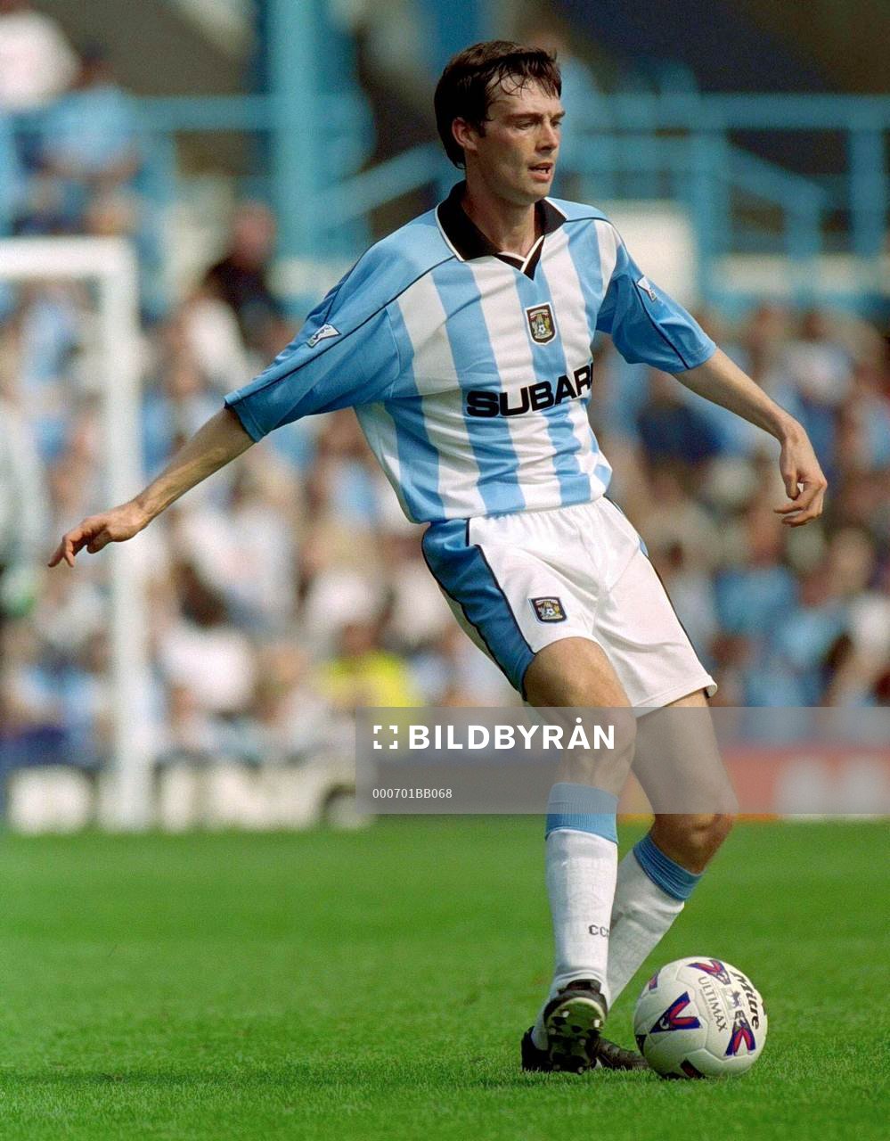 Gary Breen, Coventry City