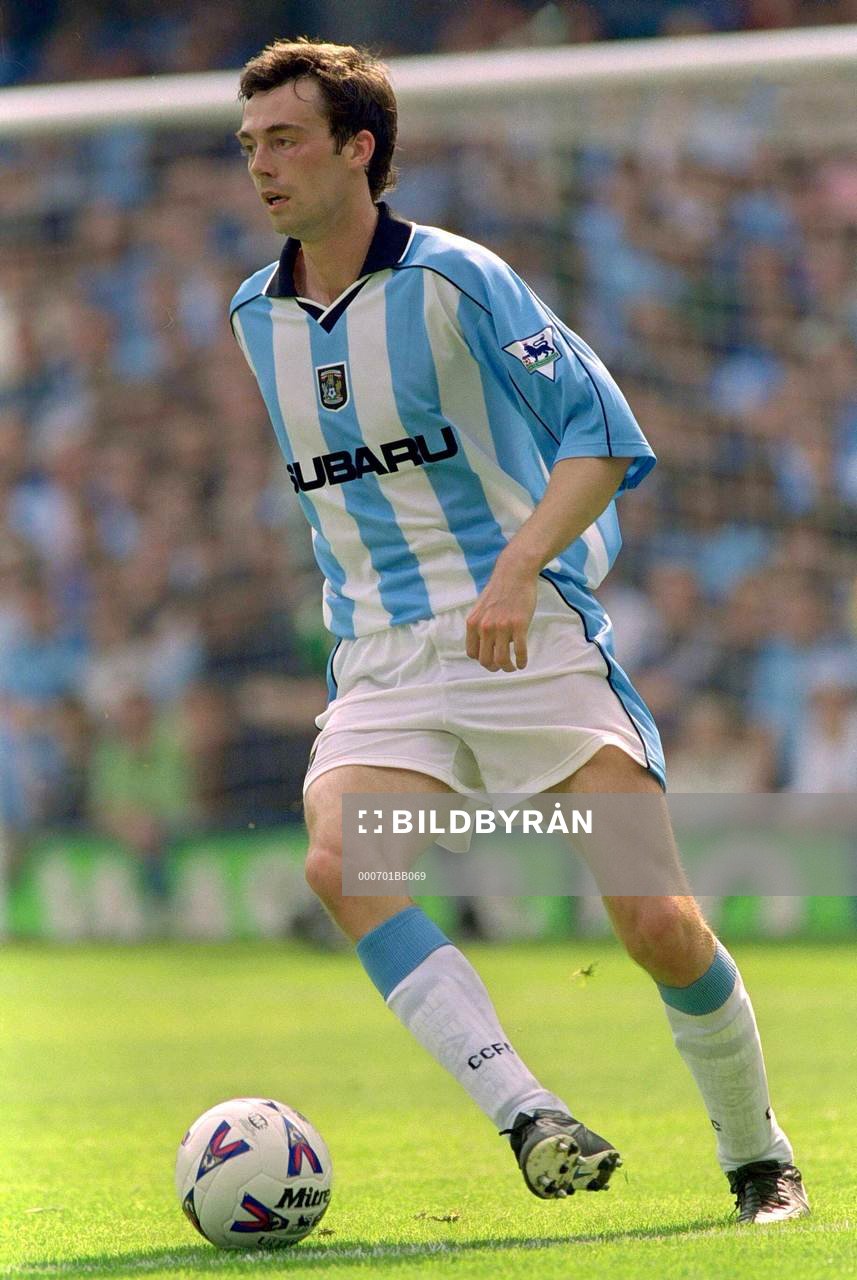 Gary Breen, Coventry City