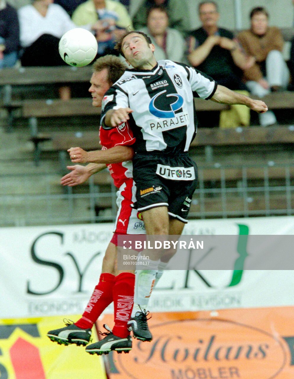 Landskronas Per-Ola Ljung