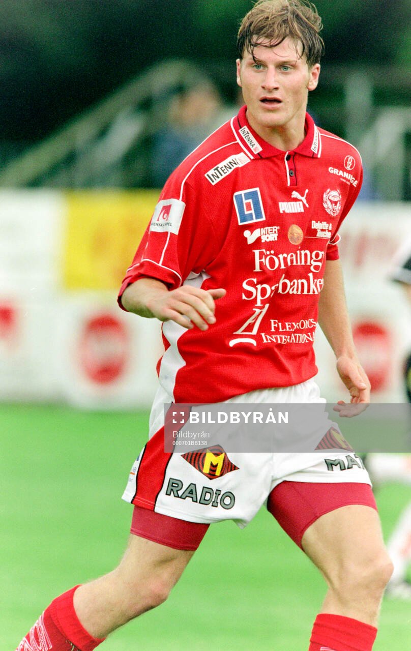 Kalmars Daniel Mobaeck