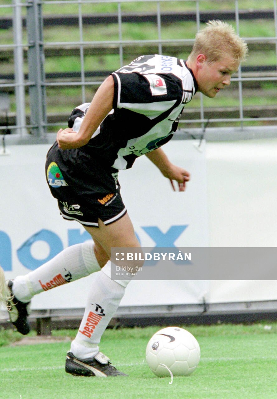 Landskronas Tonny Nilsson
