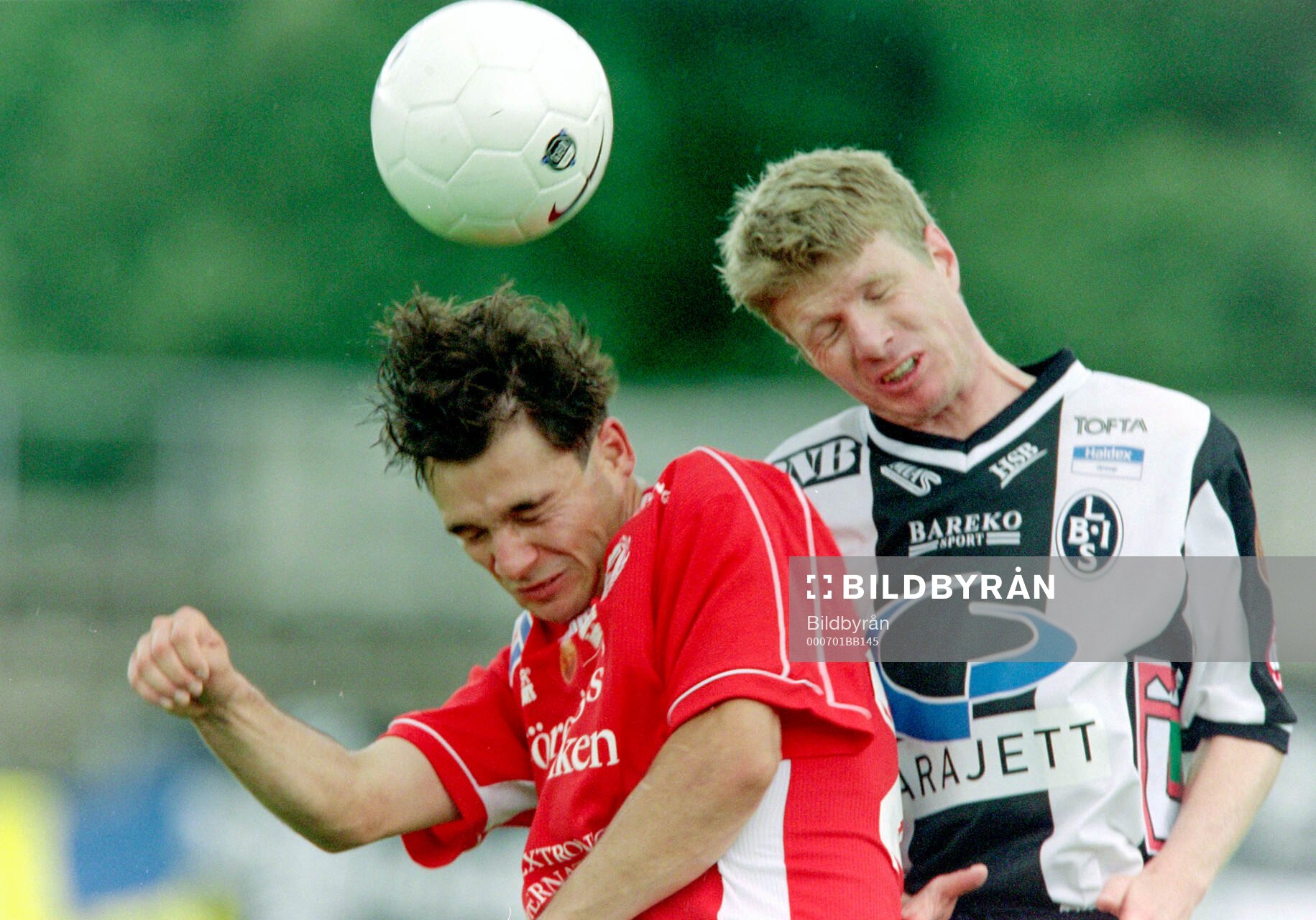 Landskronas Henrik Nilsson
