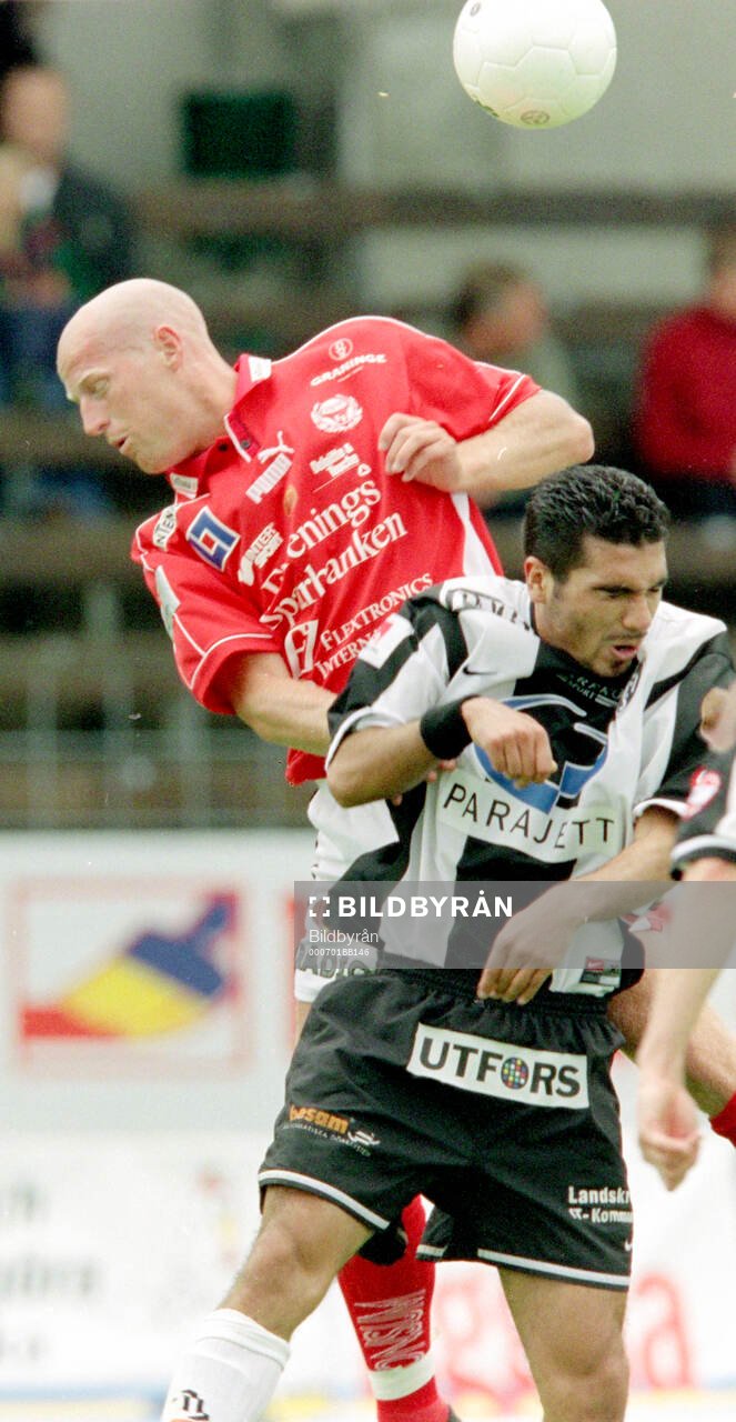 Landskronas Hasan Cetinkaya t h