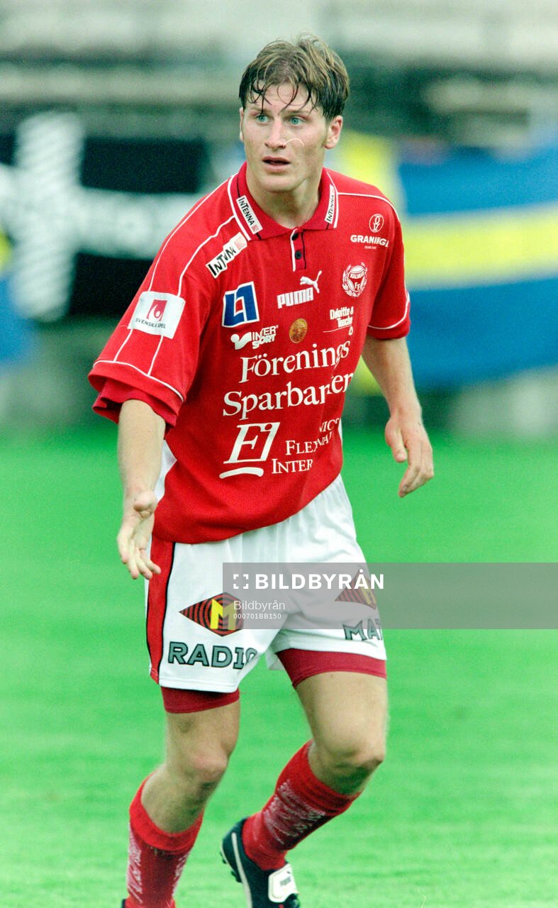 Kalmars Daniel Mobaeck