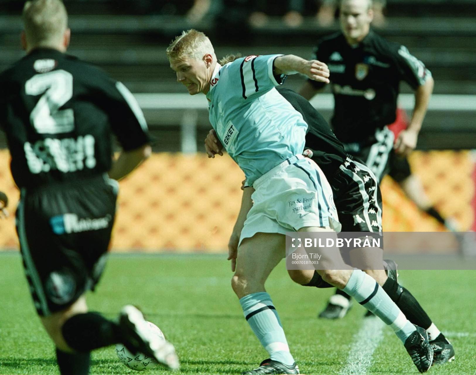 Mats Lilienberg, Malmö