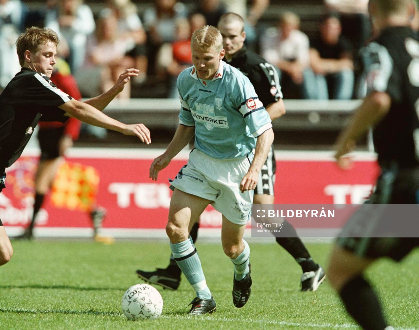 Mats Lilienberg, Malmö