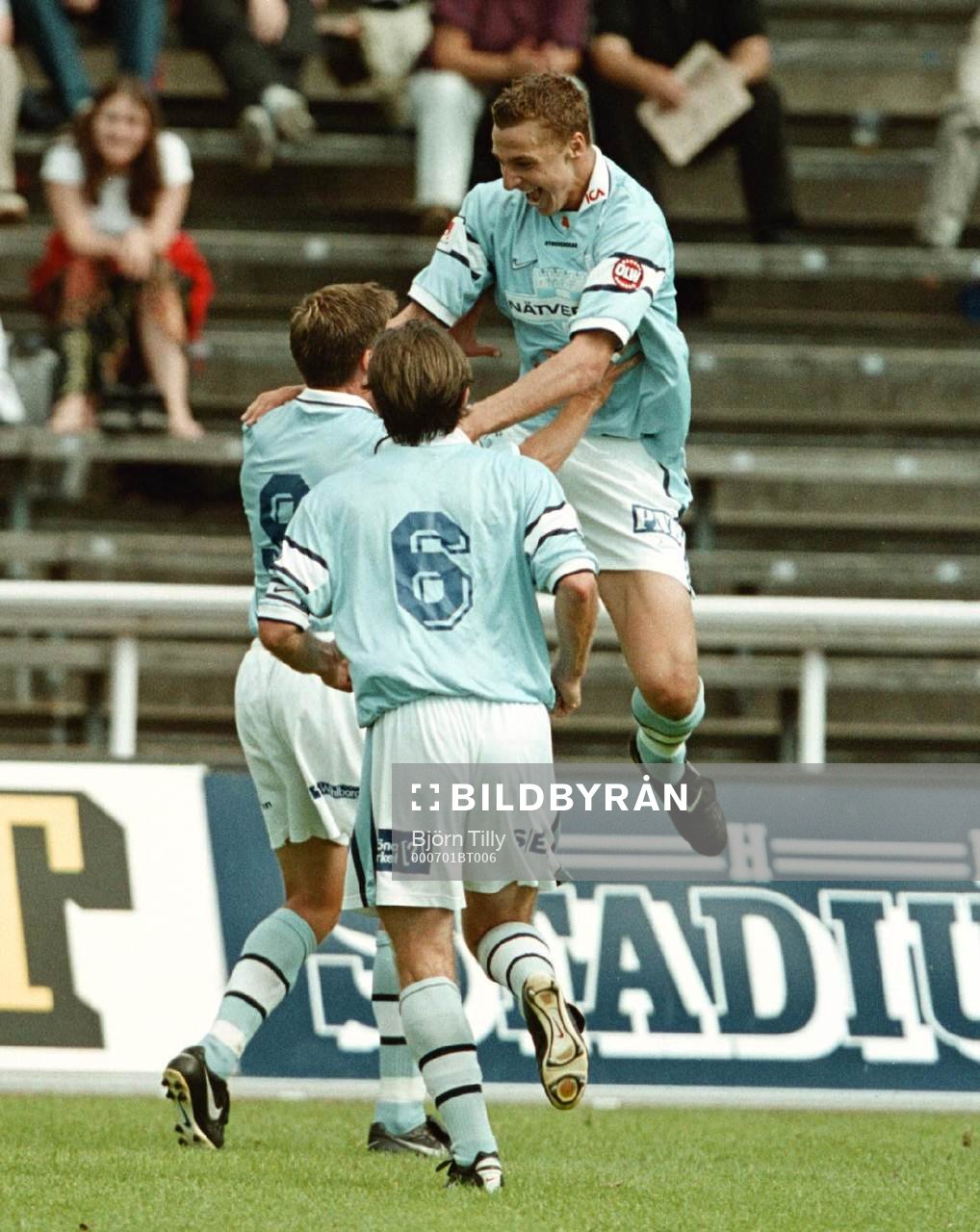 Zlatan Ibrahimovic, Malmö