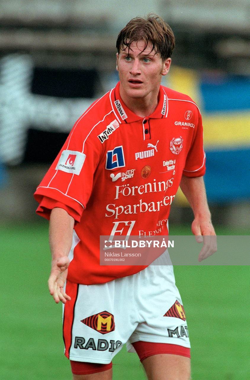 Daniel Mobaeck, Kalmar FF