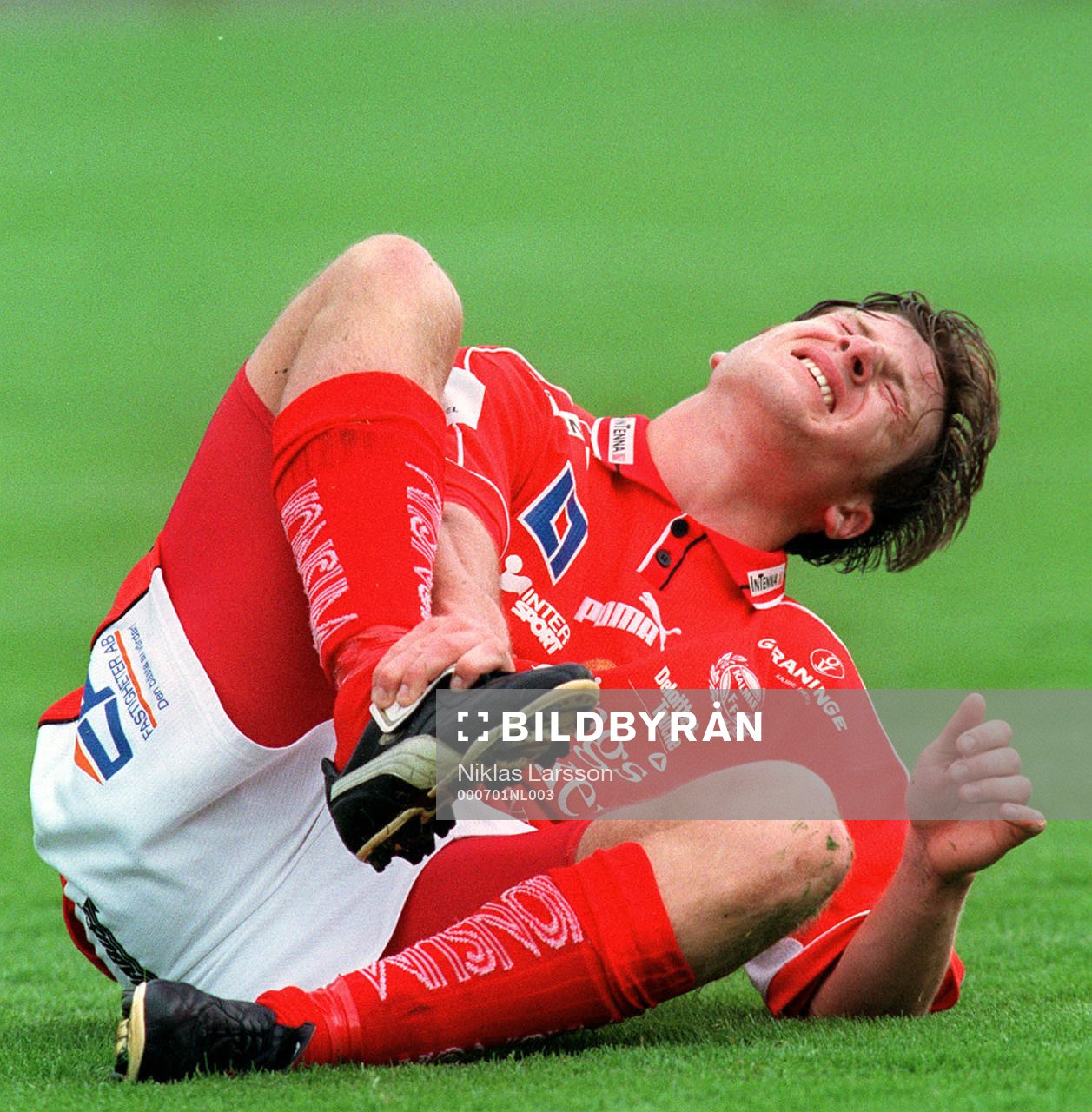 Damir Spahic, Kalmar FF