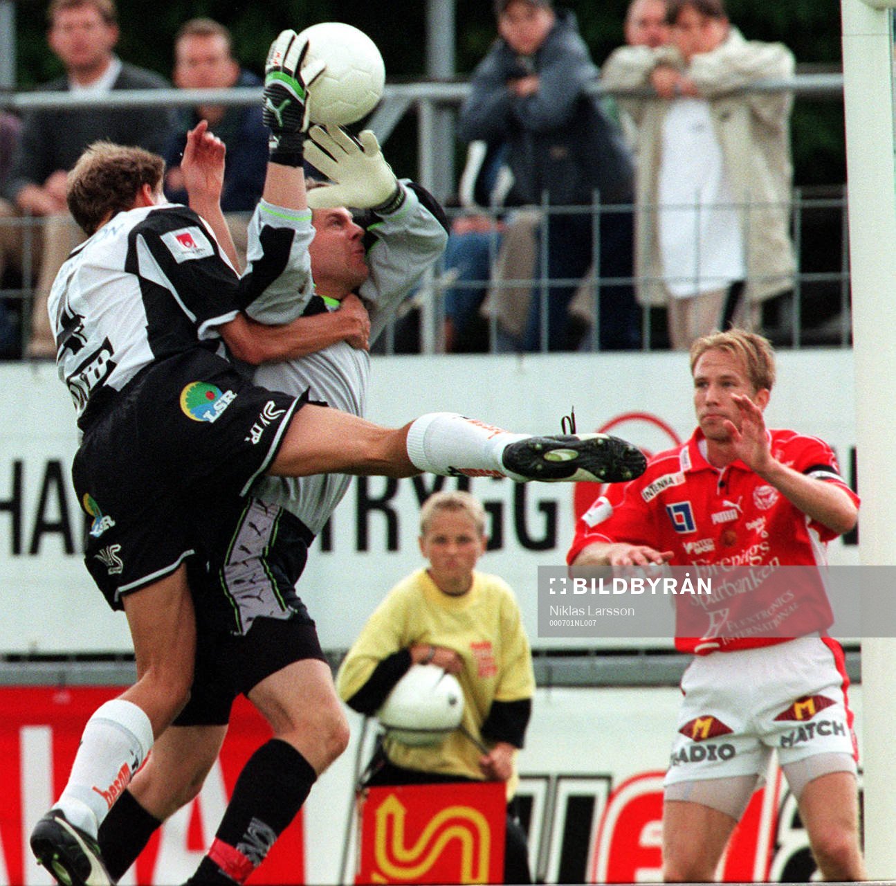 Petter Wastå, Kalmar