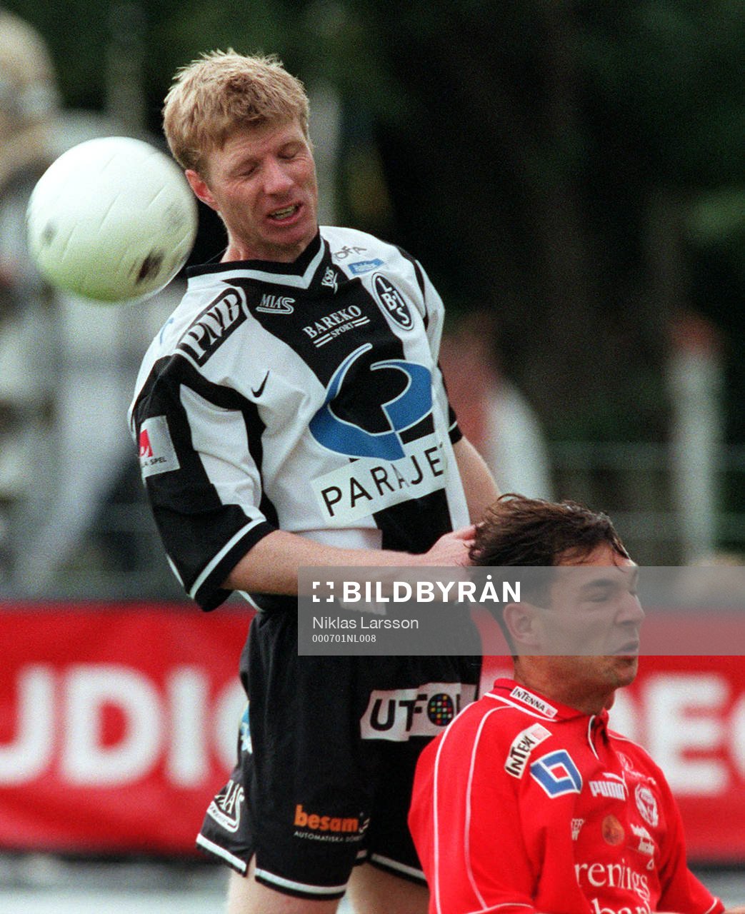 Henrik Nilsson, Landskrona