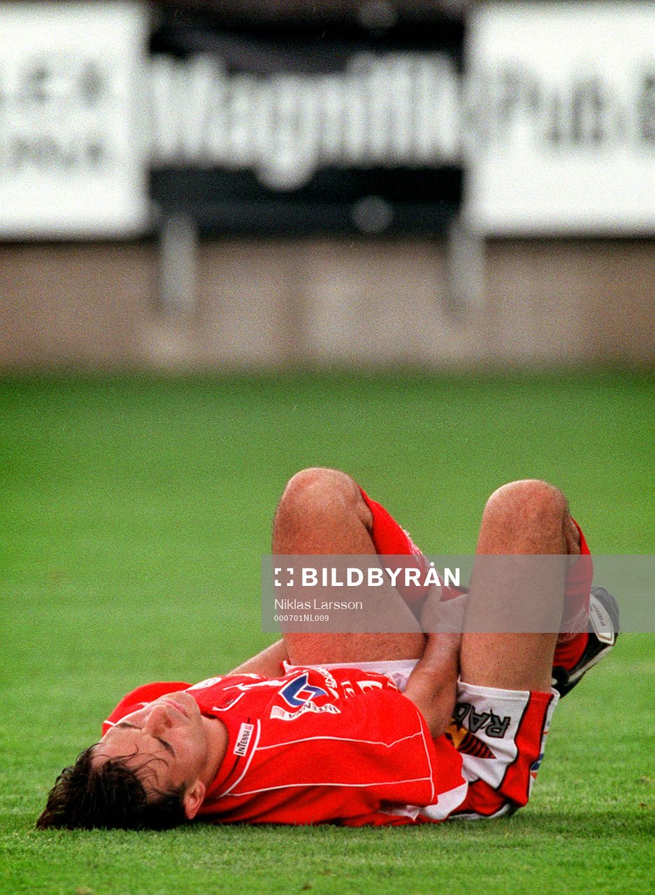 Damir Spahic, Kalmar FF