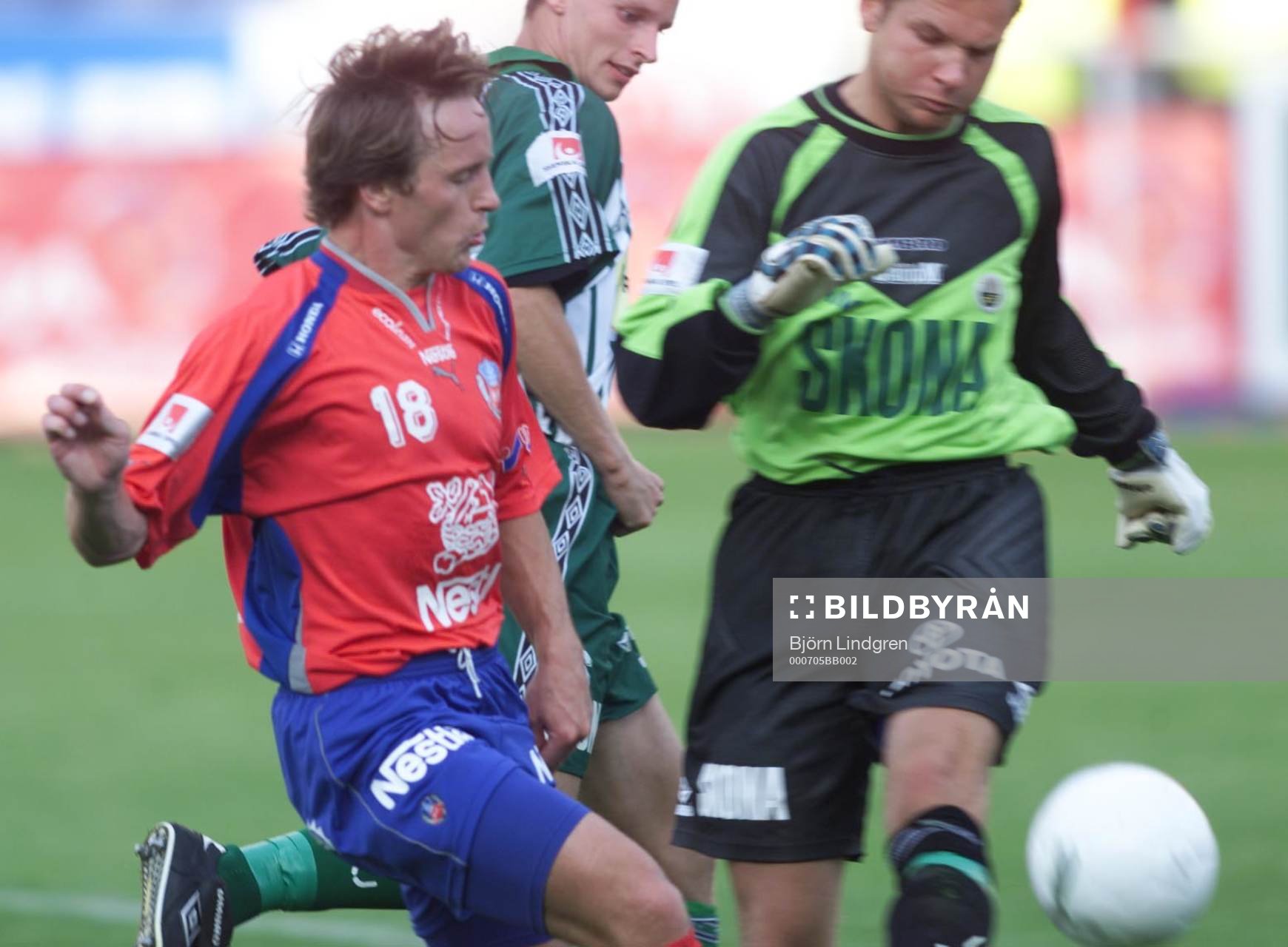 Stig Johansen, Helsingborg