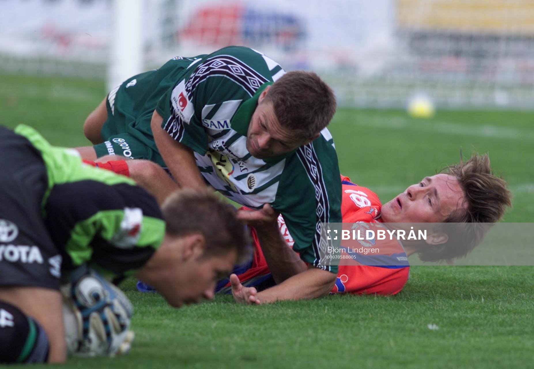 Stig Johansen, Helsingborg